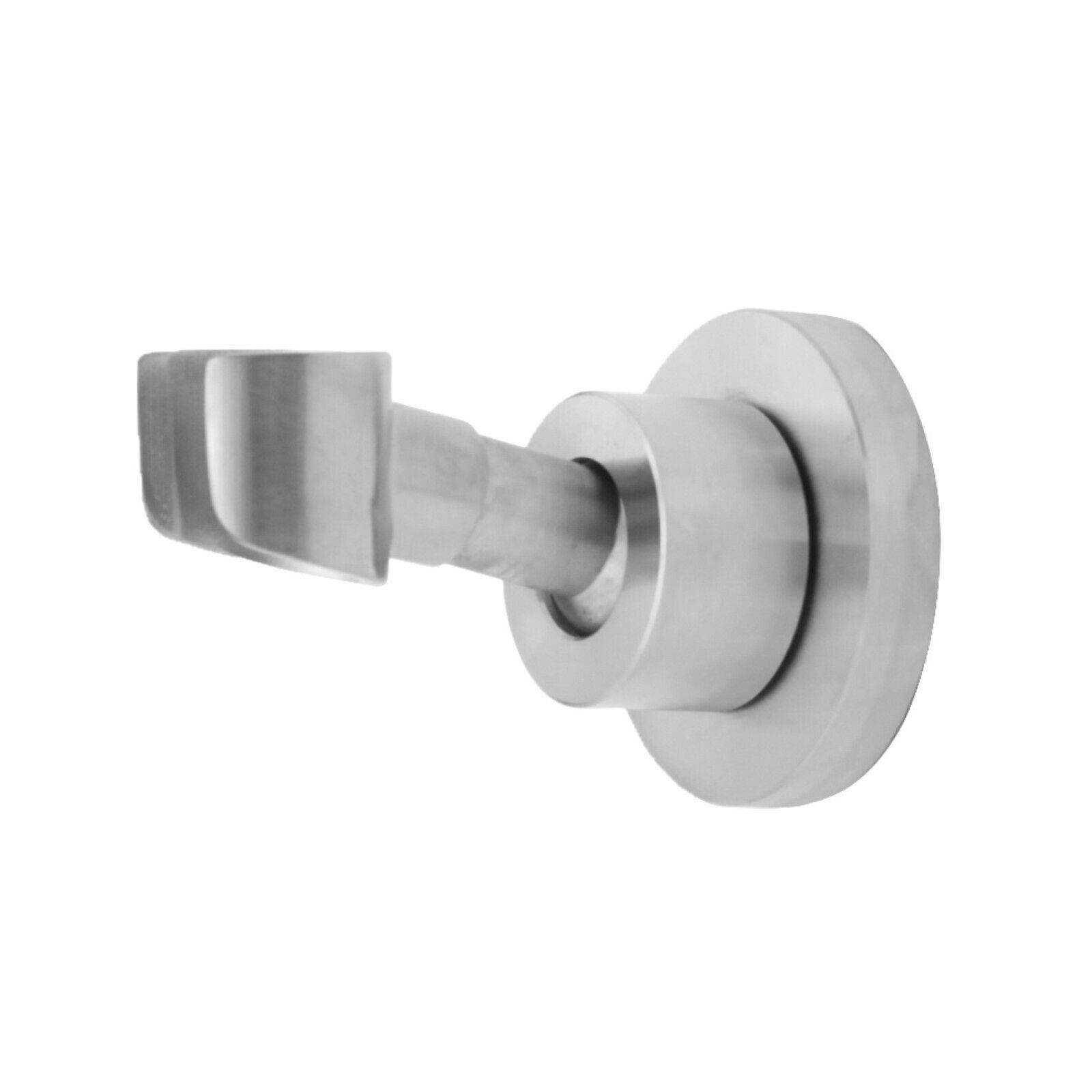 V4 Edelstahl Duschkopf Halter Handbrause Brause Halterung Wandhalter Duschbrause B