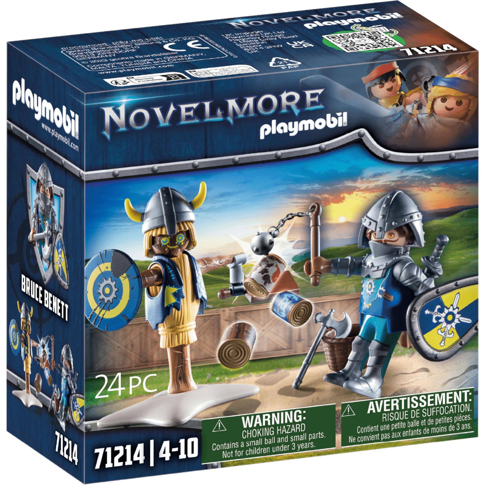 PLAYMOBIL® 71214 Novelmore Kampftraining