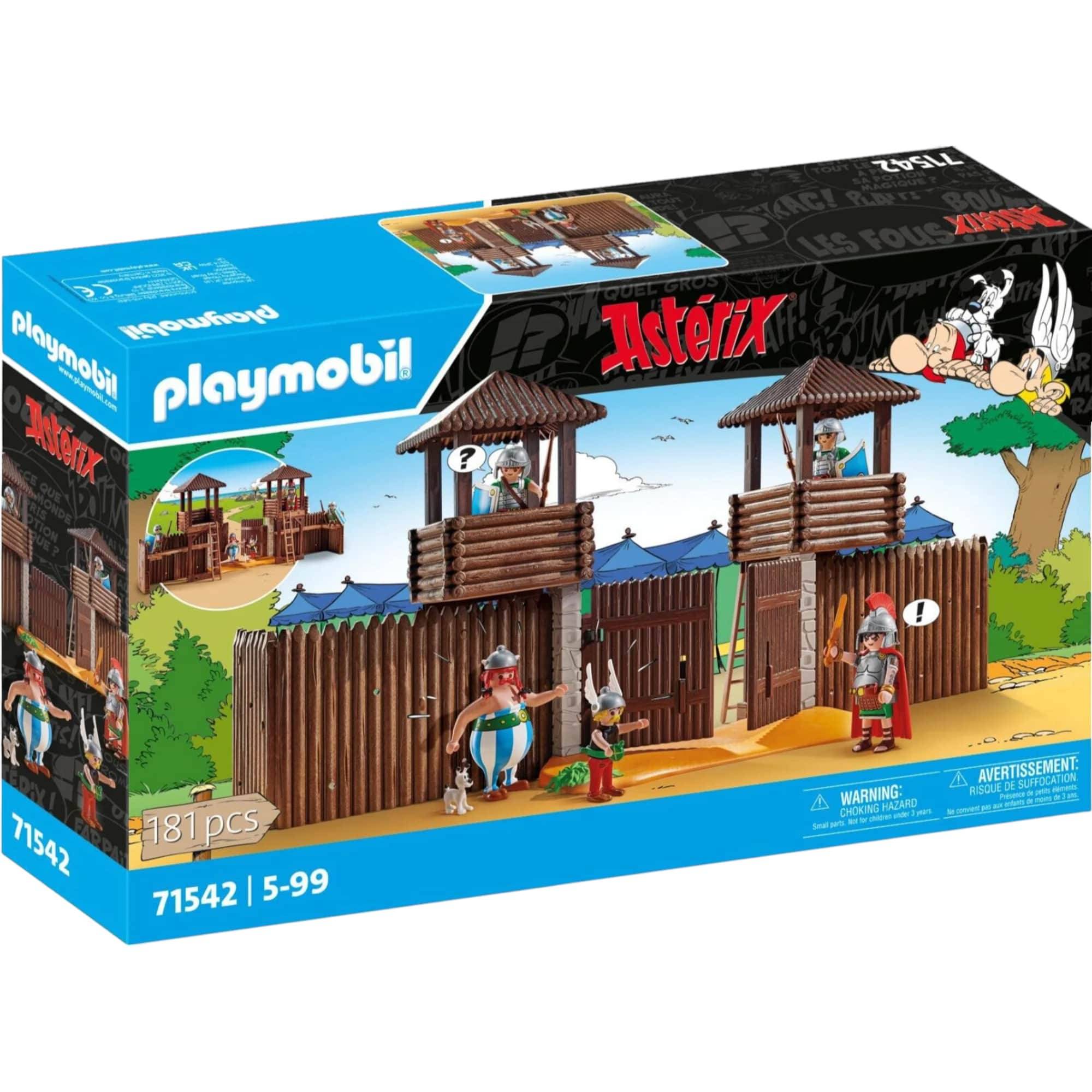 PLAYMOBIL® Asterix® 71542 Römerlager