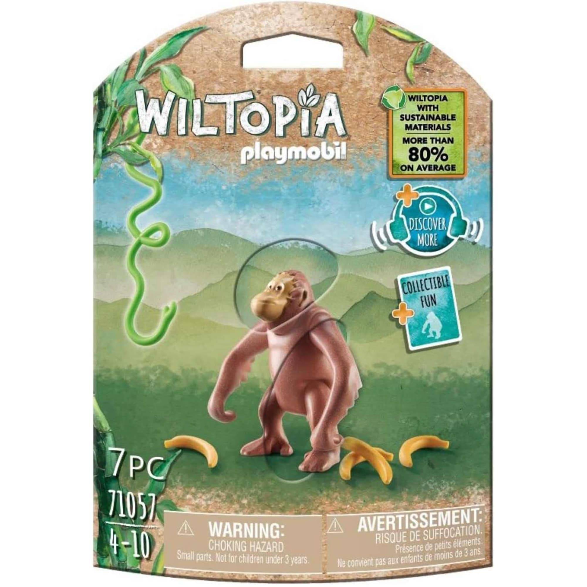 PLAYMOBIL® 71057 Wiltopia - Orang Utan