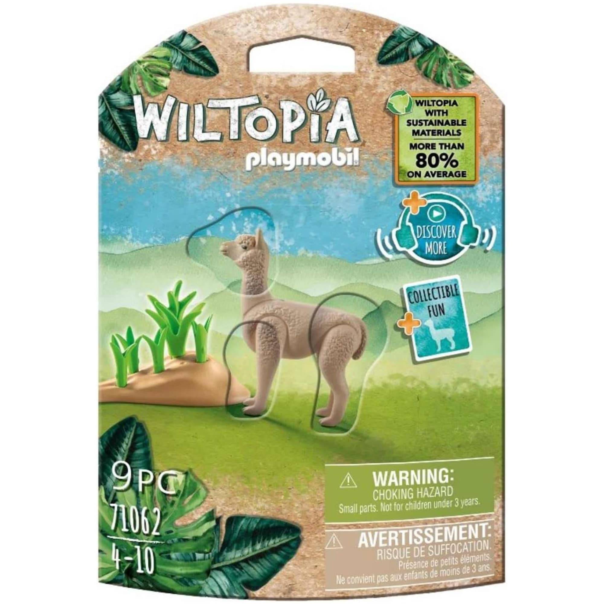 PLAYMOBIL® 71062 Wiltopia - Alpaka