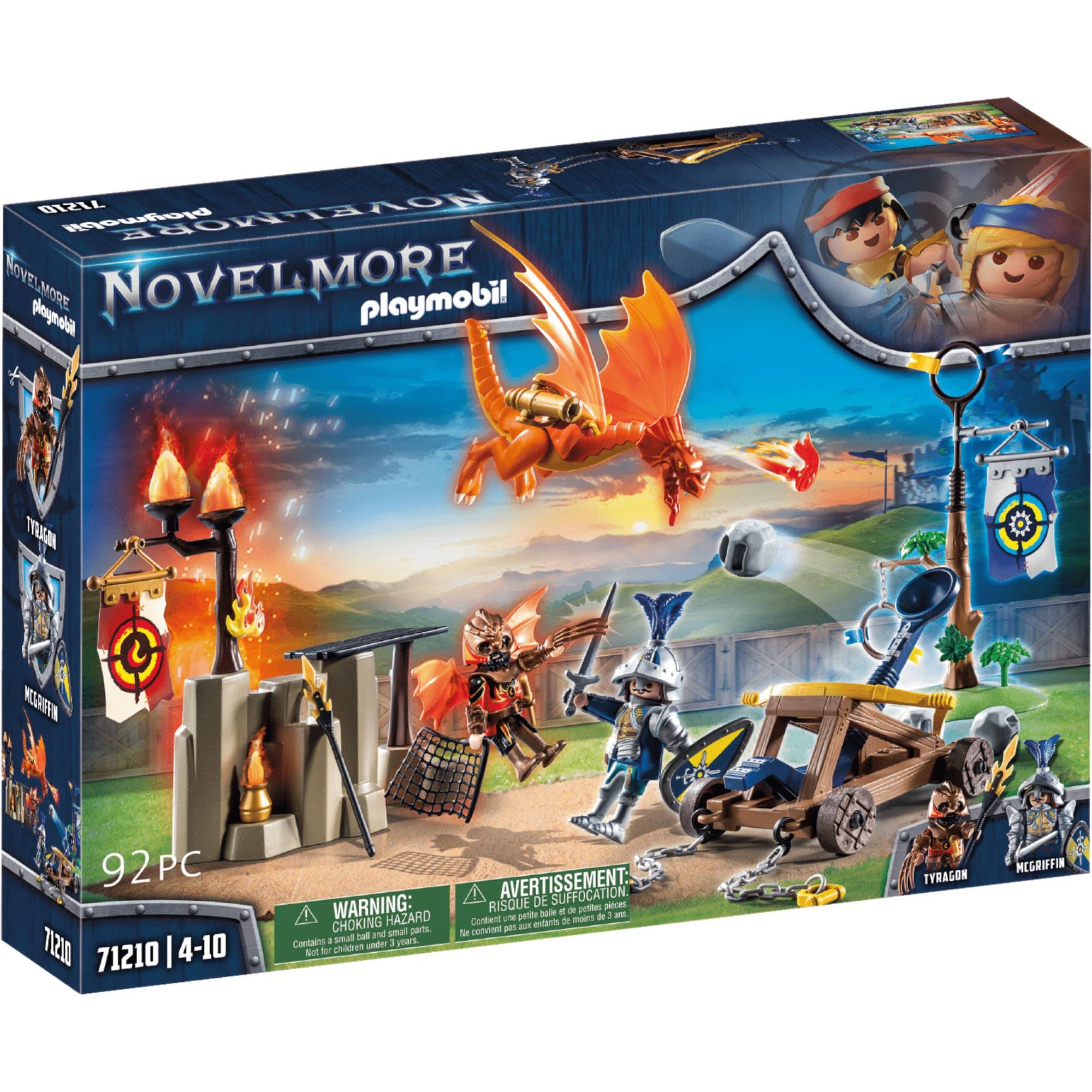 PLAYMOBIL® 71210 Novelmore vs Burnham Raiders