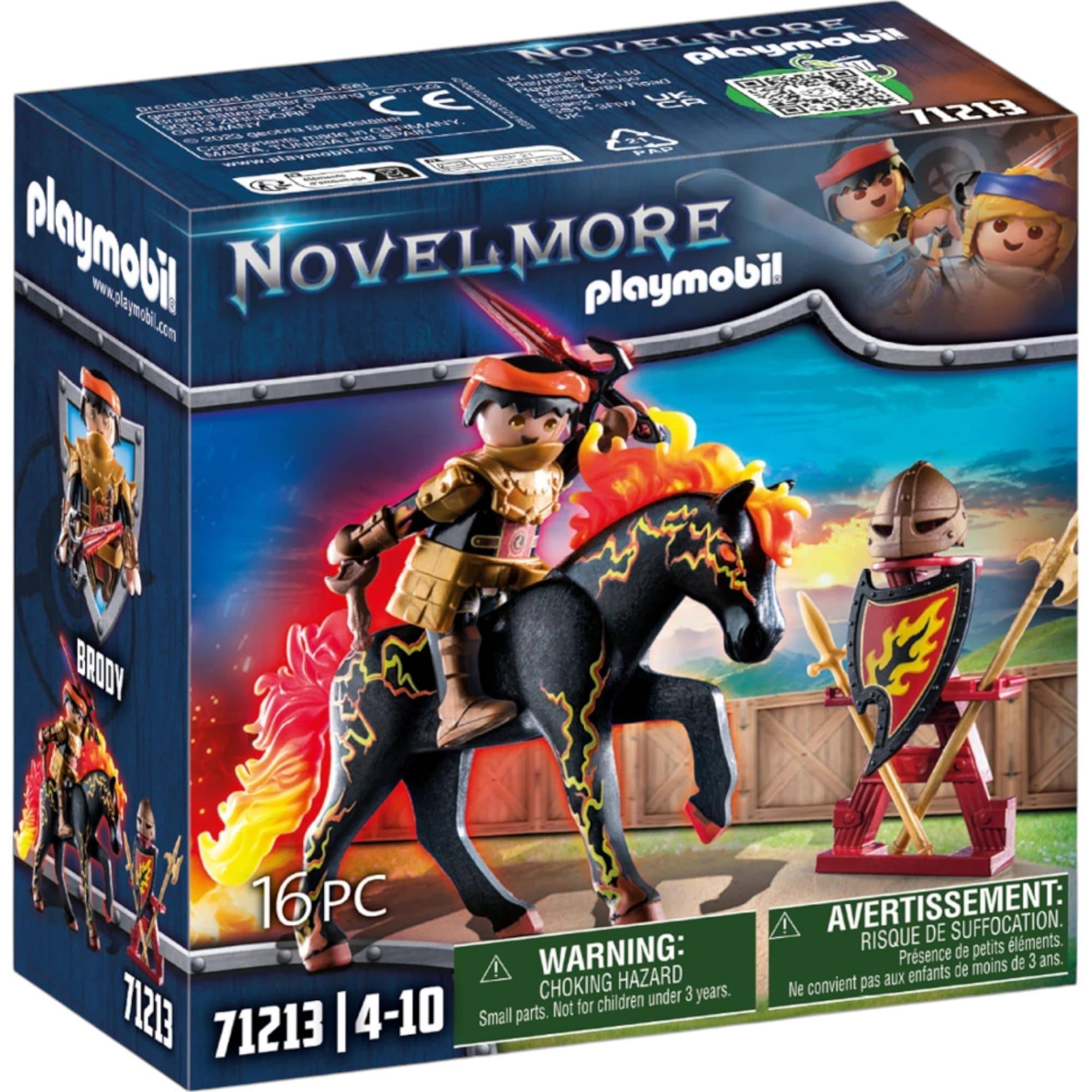 PLAYMOBIL® 71213 Burnham Raiders Feuerritter