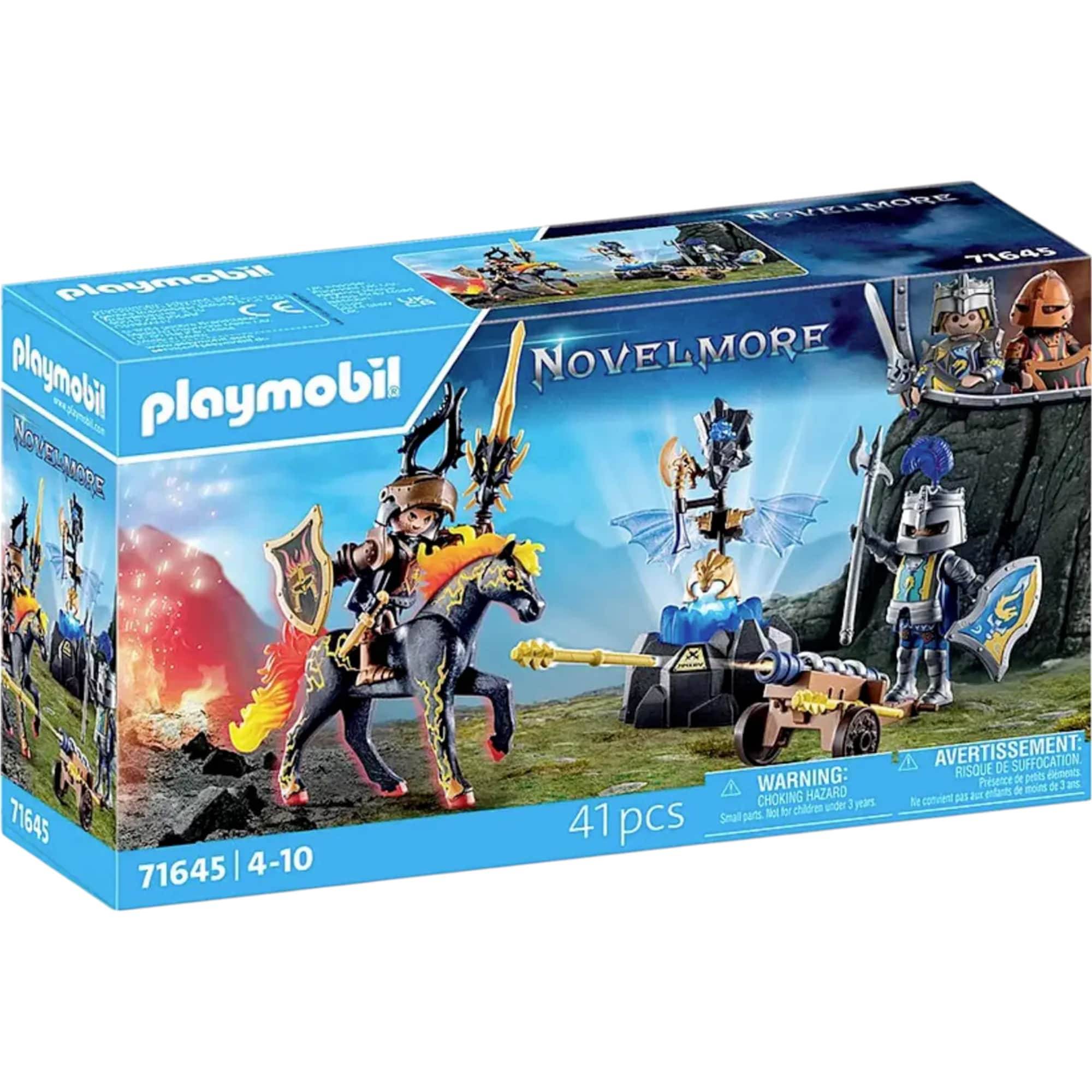 PLAYMOBIL® 71645 Bewachung der Rüstung