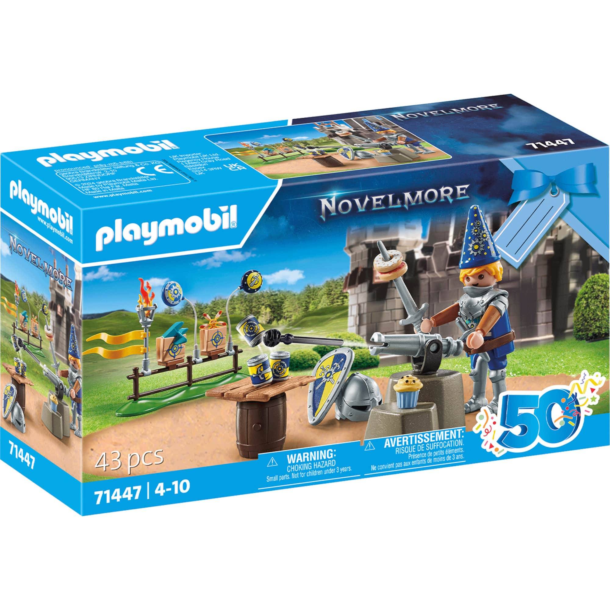 PLAYMOBIL® 71447 Rittergeburtstag