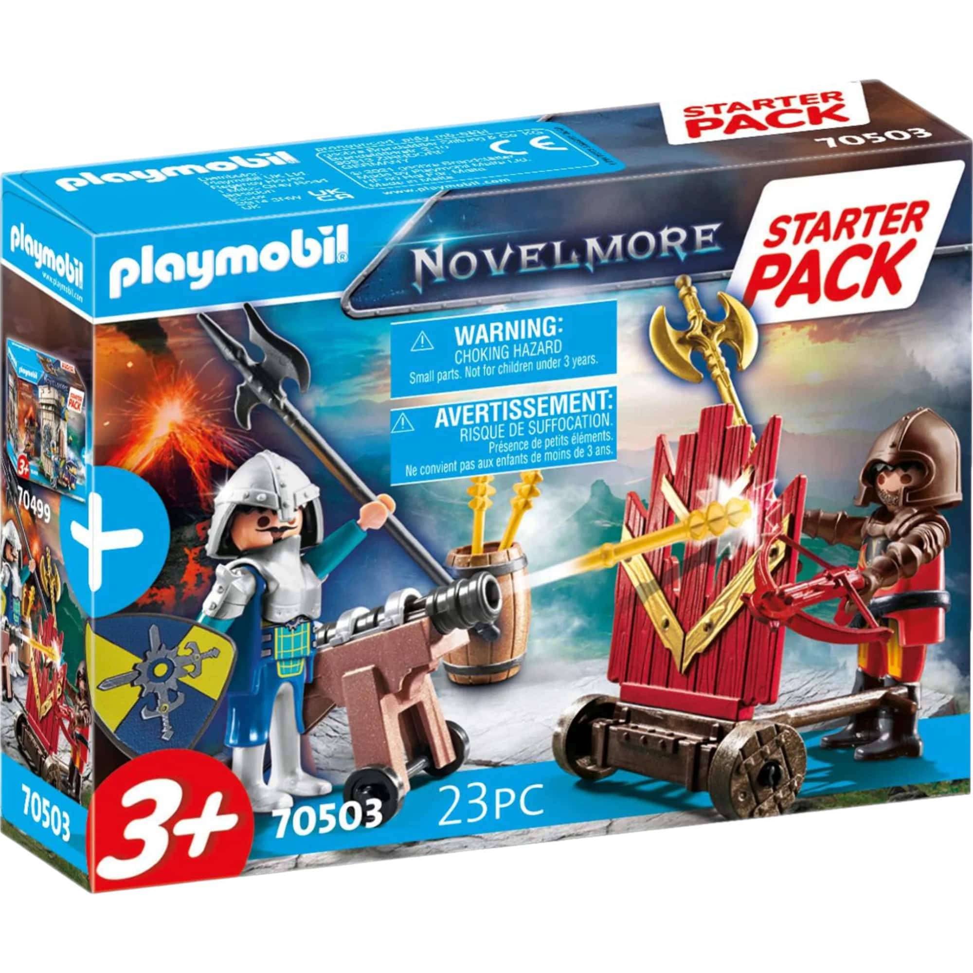 PLAYMOBIL® 70503 Novelmore Ergänzungsset