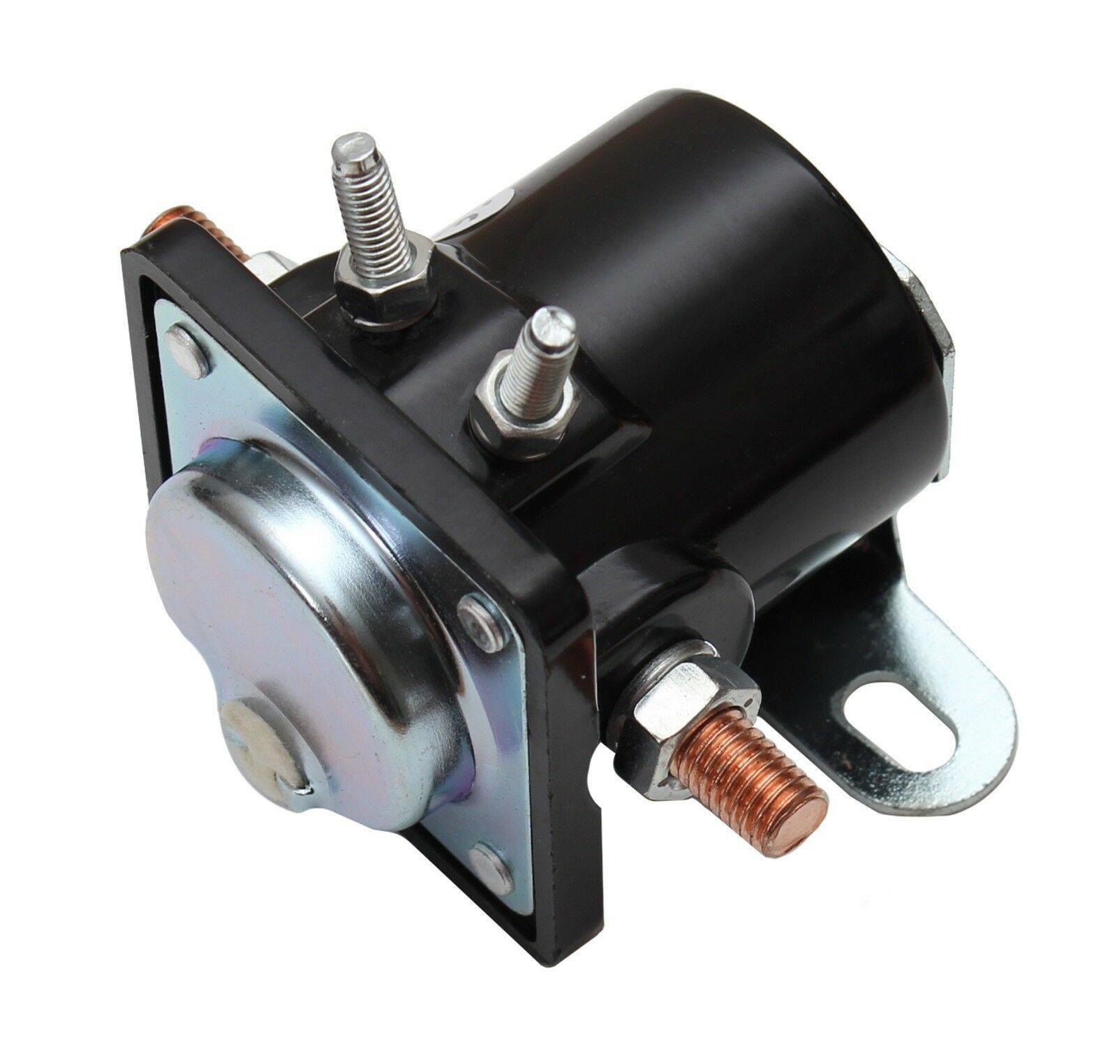 Anlasserrelais Starterrelais Relais 12V 24V 150A Hochleistungsrelais Trennrelais 24V