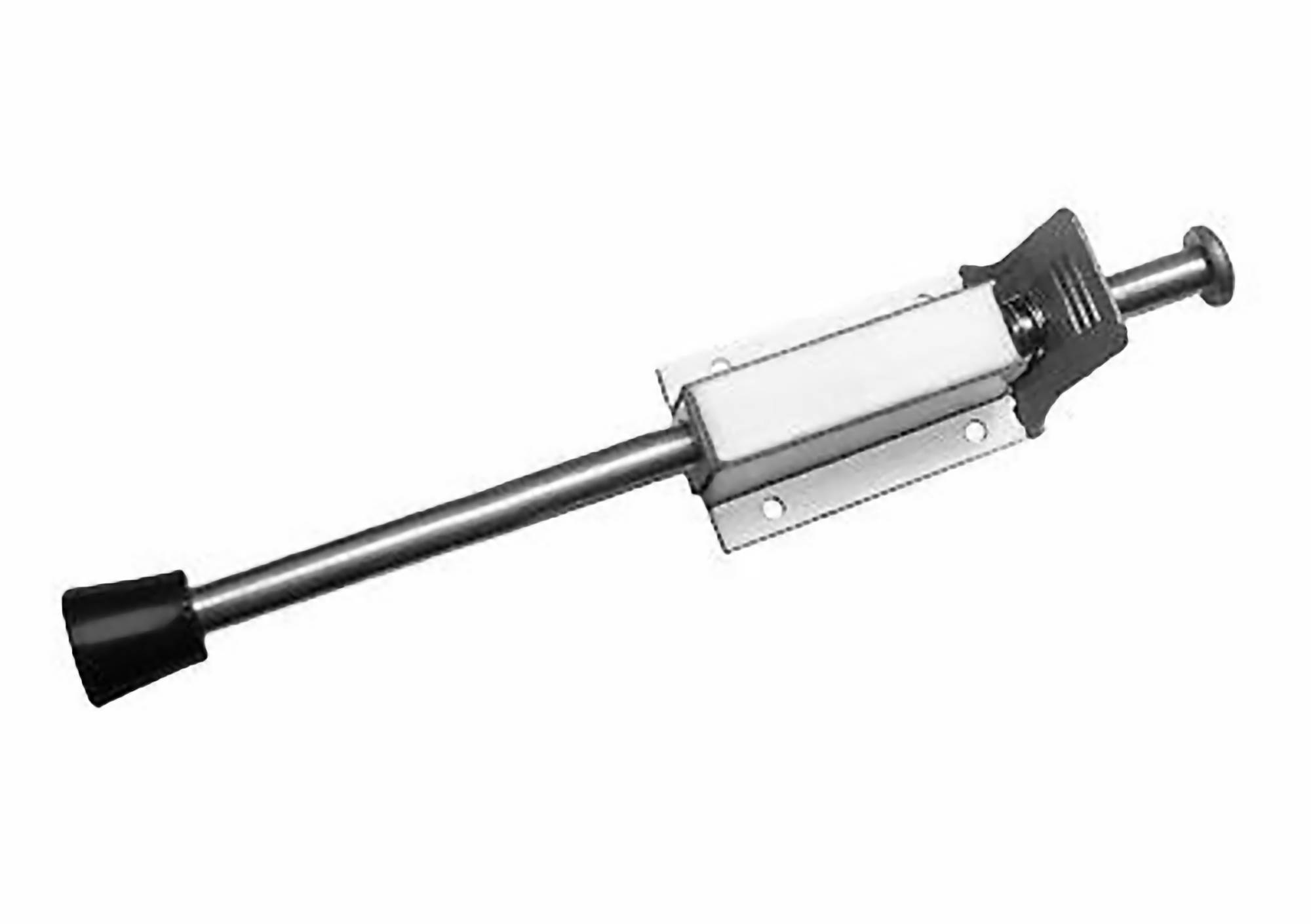 Türstopper Türfeststeller Bodentürstopper Bodentürpuffer Torstopper Edelstahl 250mm