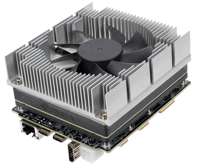 AVerMedia D317AO-64G Engineering Kit (NVIDIA Jetson AGX Orin, 64GB)