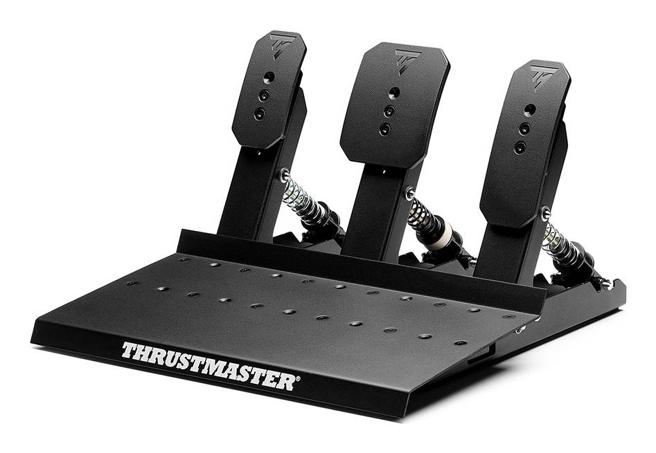 AddOn Thrustm. Raceline Pedals III Pedalset