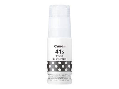 CANON INK GI-41S PGBK EMB Drucken, Scannen & Verbrauchsmaterial Verbrauchsmaterialien - Tinte Tinten