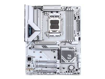 Gigabyte B850 EAGLE WF7 ICE (B850,AM5,ATX,DDR5) Multimedia-Technik Mainboards AMD