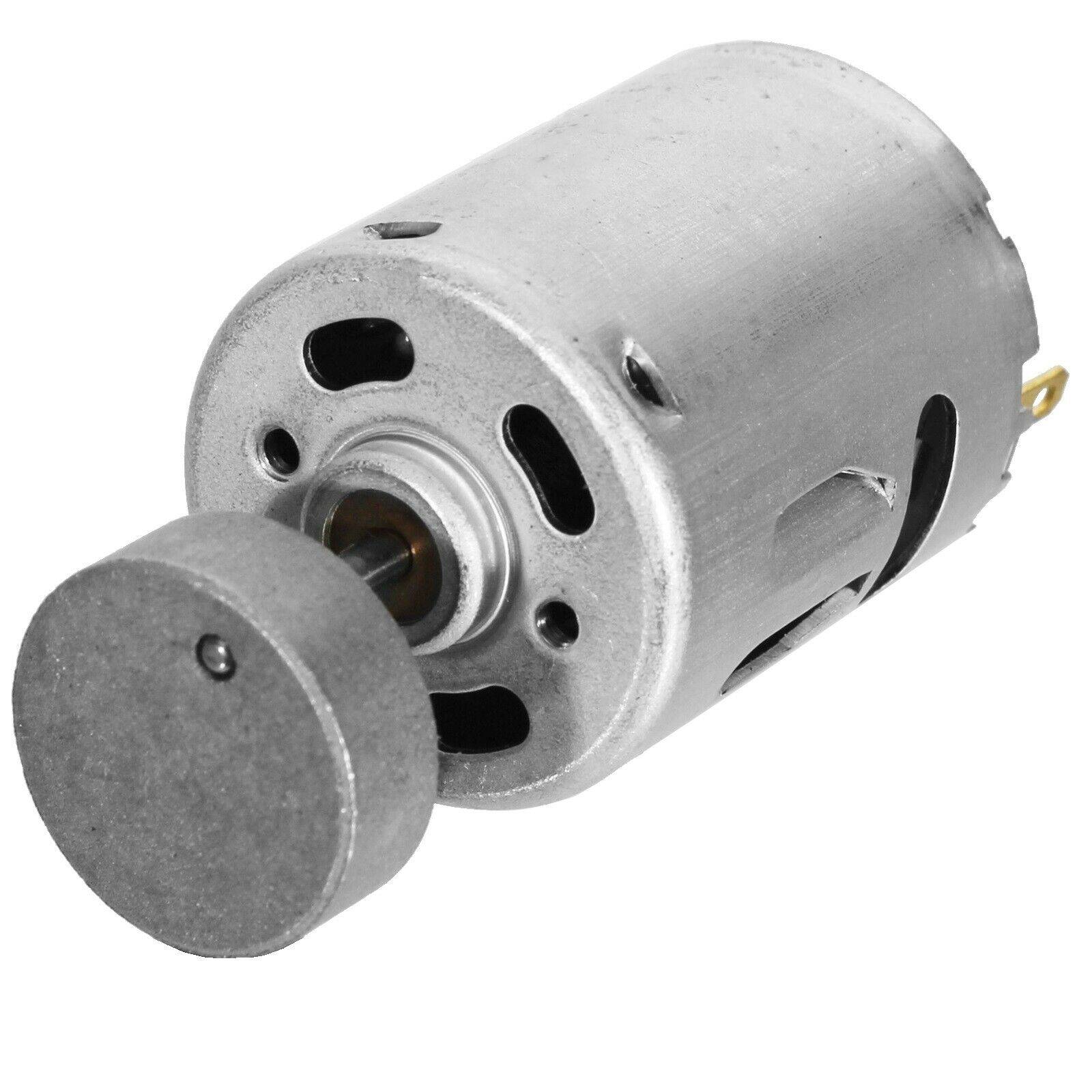 Vibrationsmotor 12V Ø28mm Unwuchtmotor Rüttelmotor Unwucht Elektromotor B