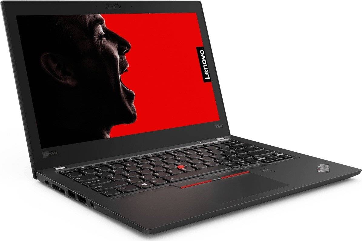 Lenovo ThinkPad X280 i5-8350U 12.5" 8 GB WXGA Webcam 4G Win 11 Pro DE 1 TB m.2 SSD