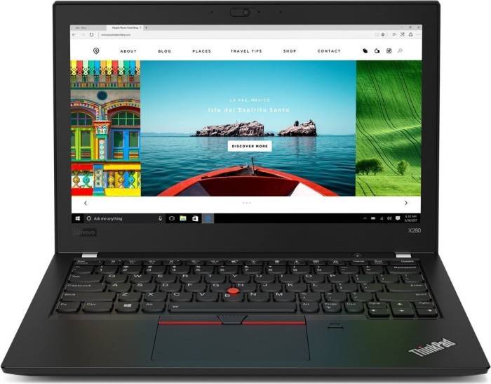 Lenovo ThinkPad X280 i5-8350U 12.5" 8 GB WXGA Webcam 4G Win 11 Pro DE 1 TB m.2 SSD