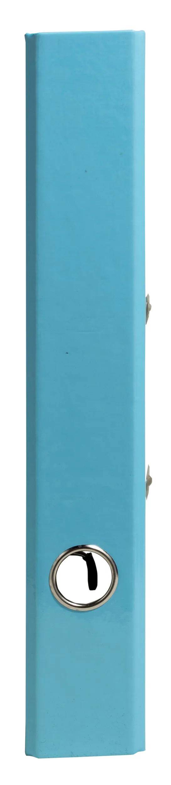 Exacompta 10x Ordner Prem'Touch A4, Rücken 50mm, Aquarel - Pastellblau - 53464E