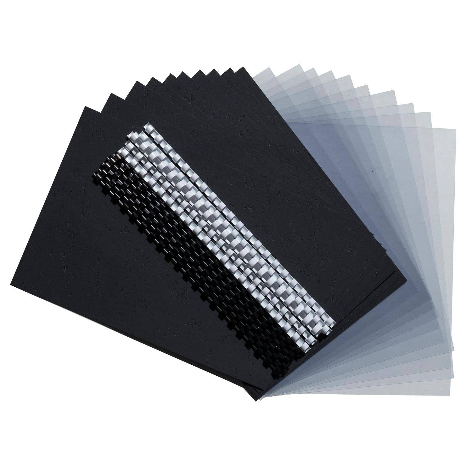 Exacompta 5x Präsentationsset10 bis 40 Blatt A4 - Sonstige - 42844E