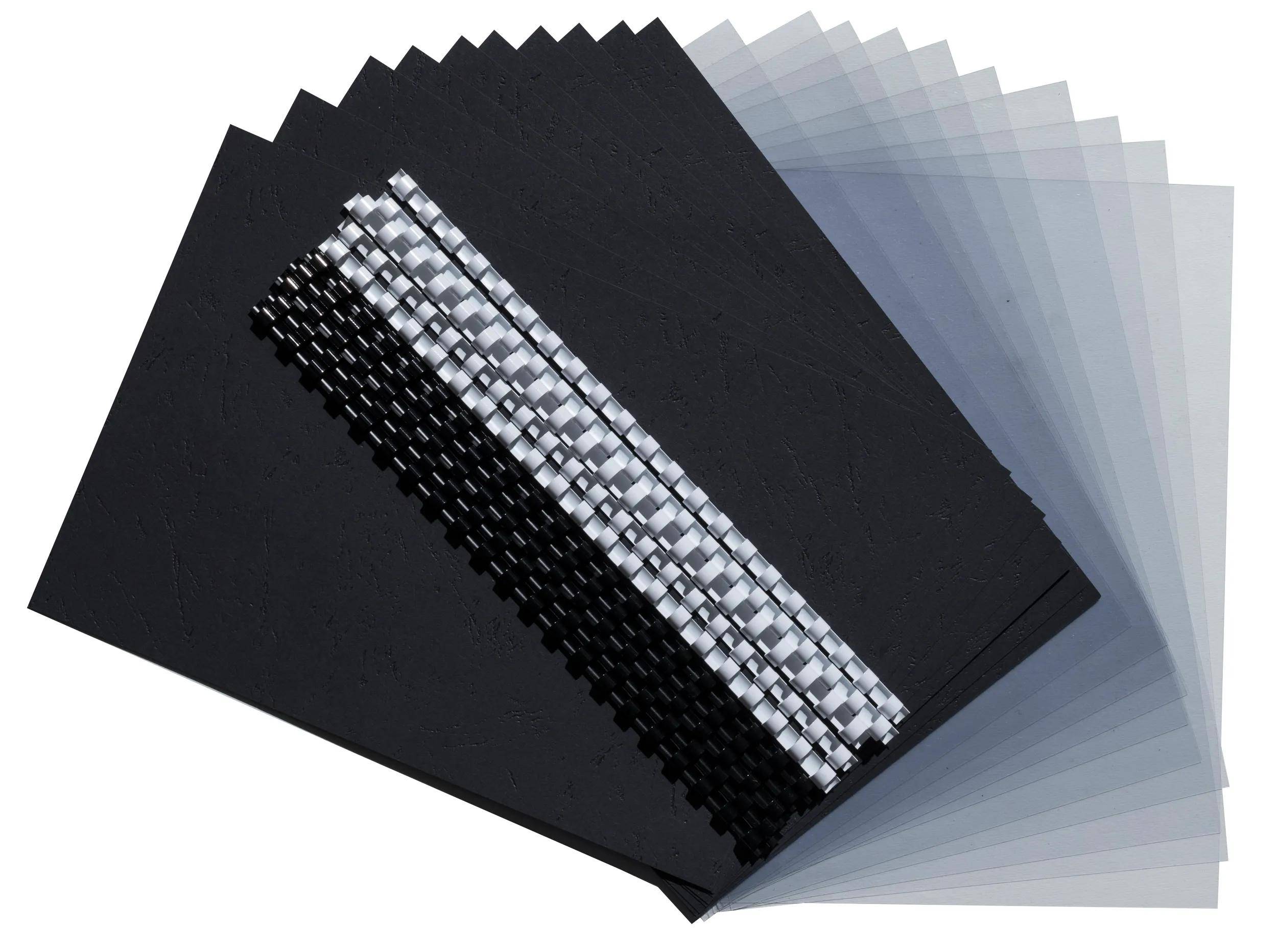 Exacompta 5x Präsentationsset10 bis 40 Blatt A4 - Sonstige - 42844E