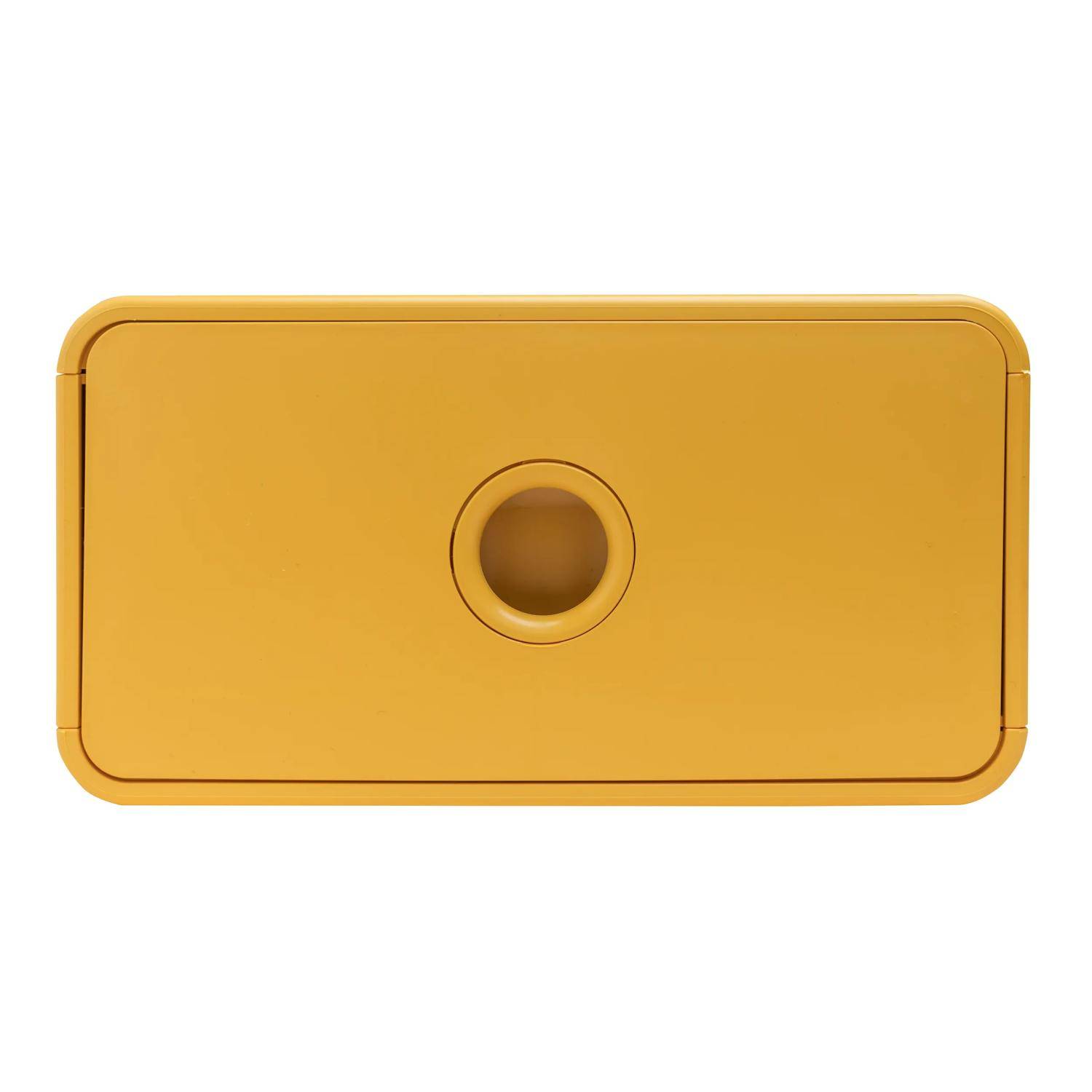 Exacompta 3x Ablagemodul Tiny Box, 1 Schublade, Pop N'Co Farben sortiert 315909D