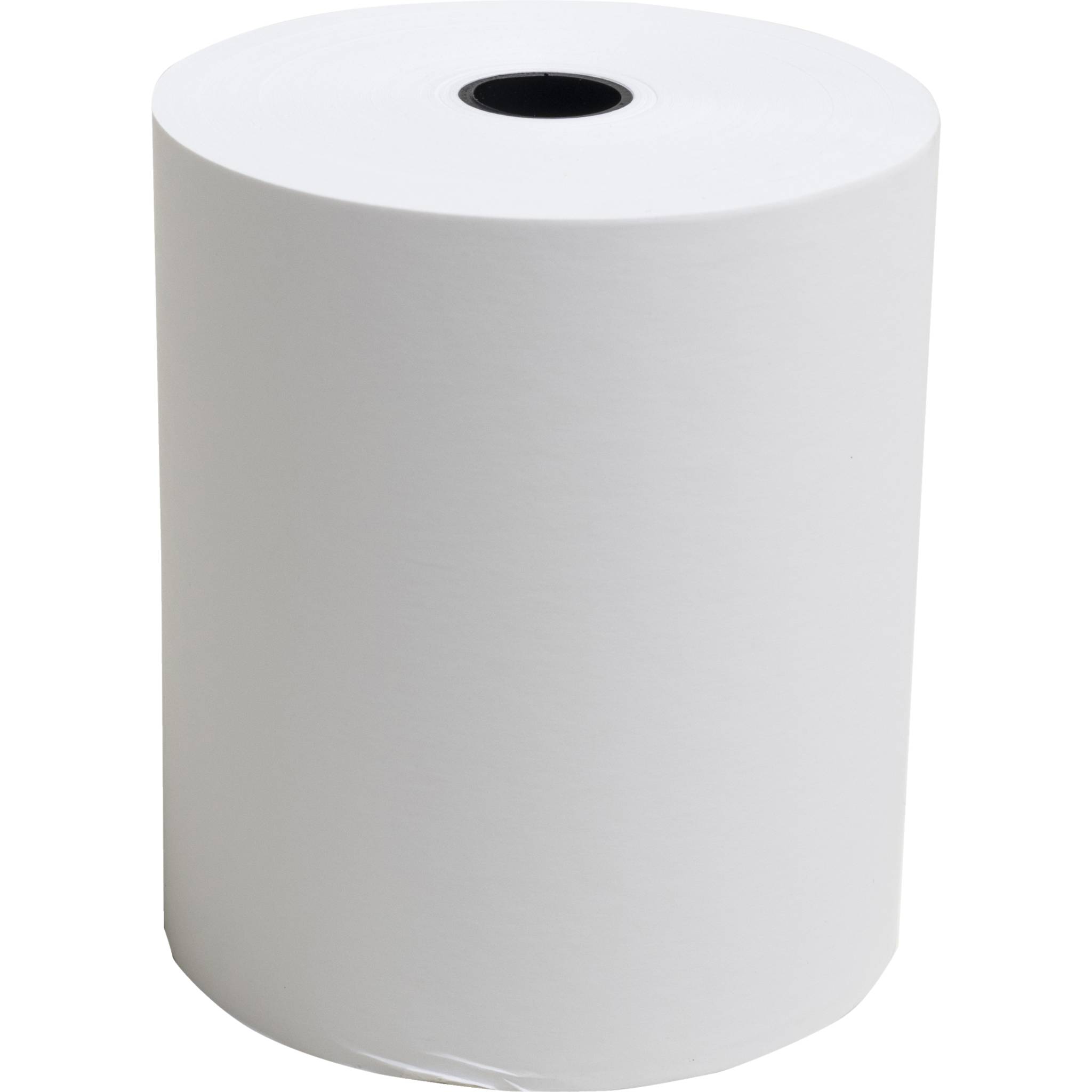 Exacompta 50x Thermorolle Kasse 80mm x 70m, 1-lagig, 48g, phenolfrei Weiß 44919E