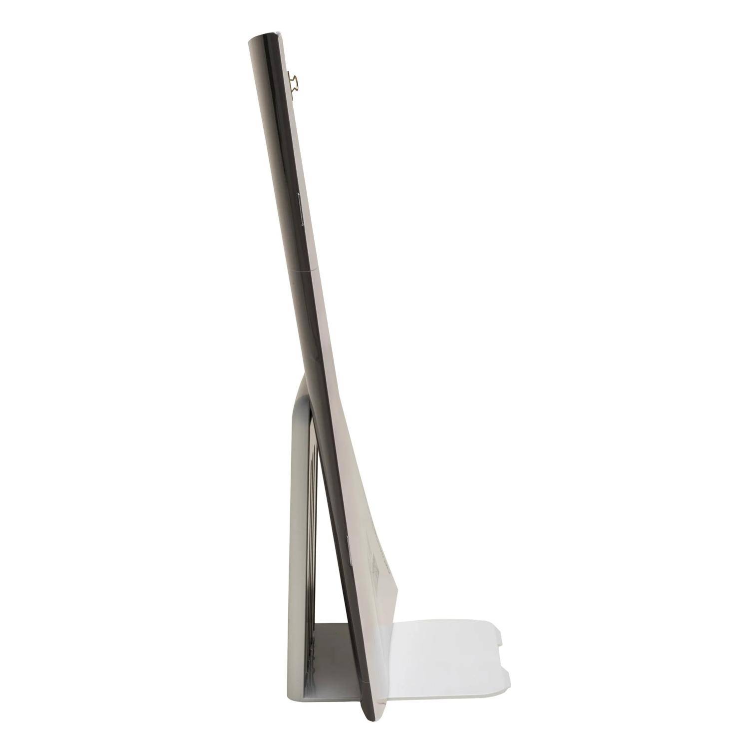 Exacompta 4x Buchstütze, 103x115x140 mm, AutentiK - Weiß - 56013D