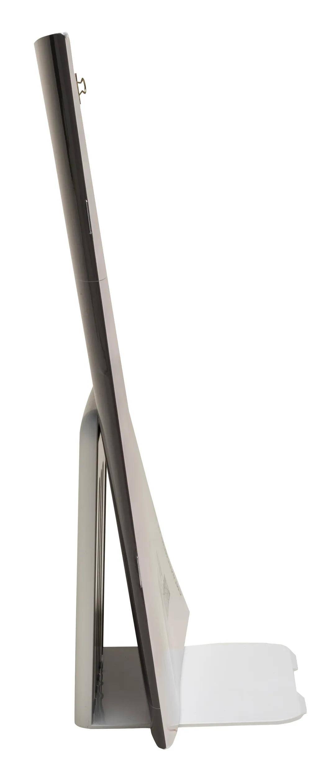Exacompta 4x Buchstütze, 103x115x140 mm, AutentiK - Weiß - 56013D