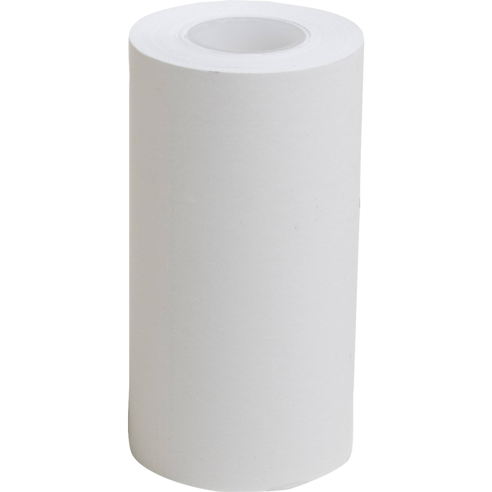 Exacompta 120x Thermorolle EC, 57mm x 9m 1-lagig 55g phenolfrei - Weiß - 40862E