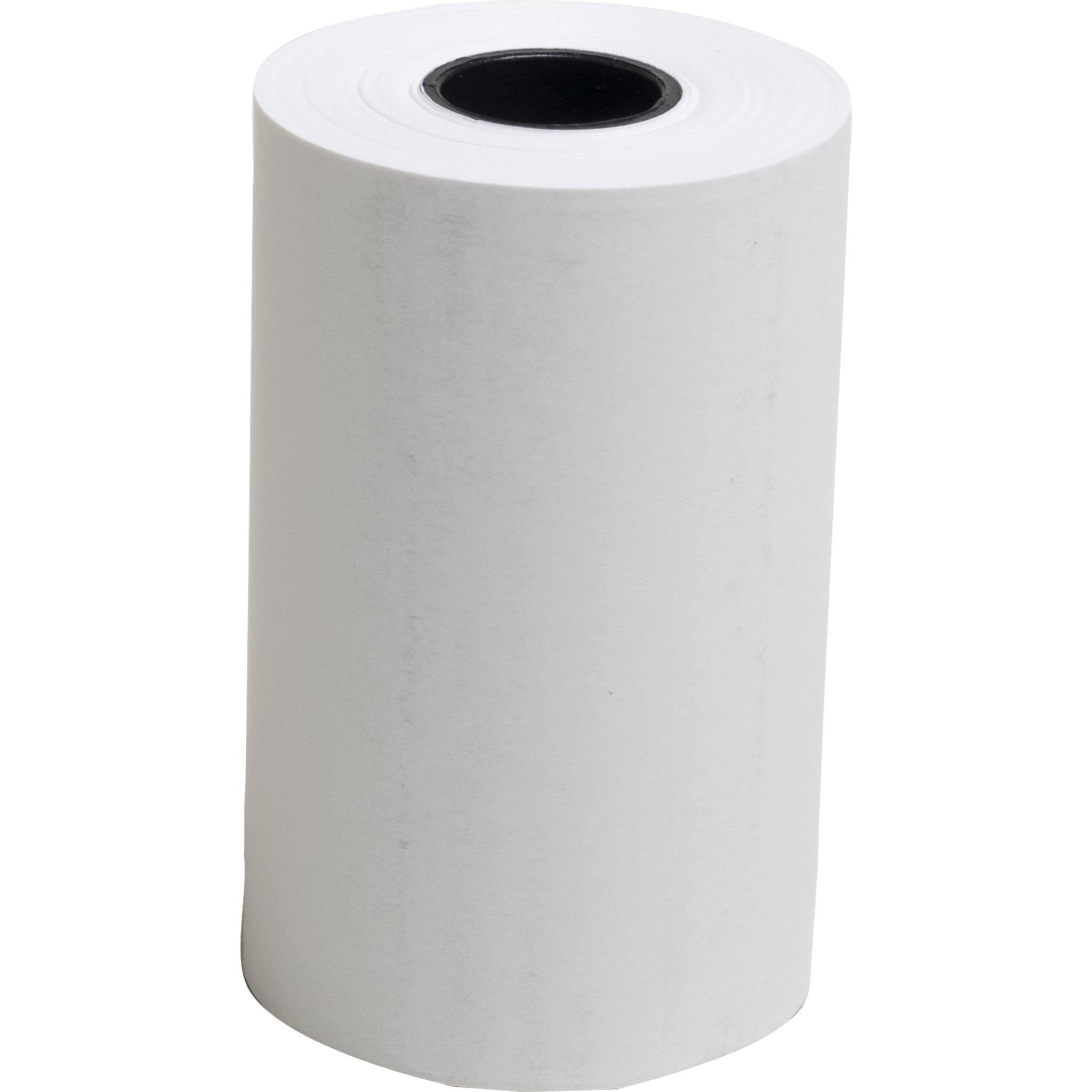 Exacompta 60x Thermorolle EC 57mm x 14m, 1-lagig 55g, phenolfrei - Weiß - 40864E