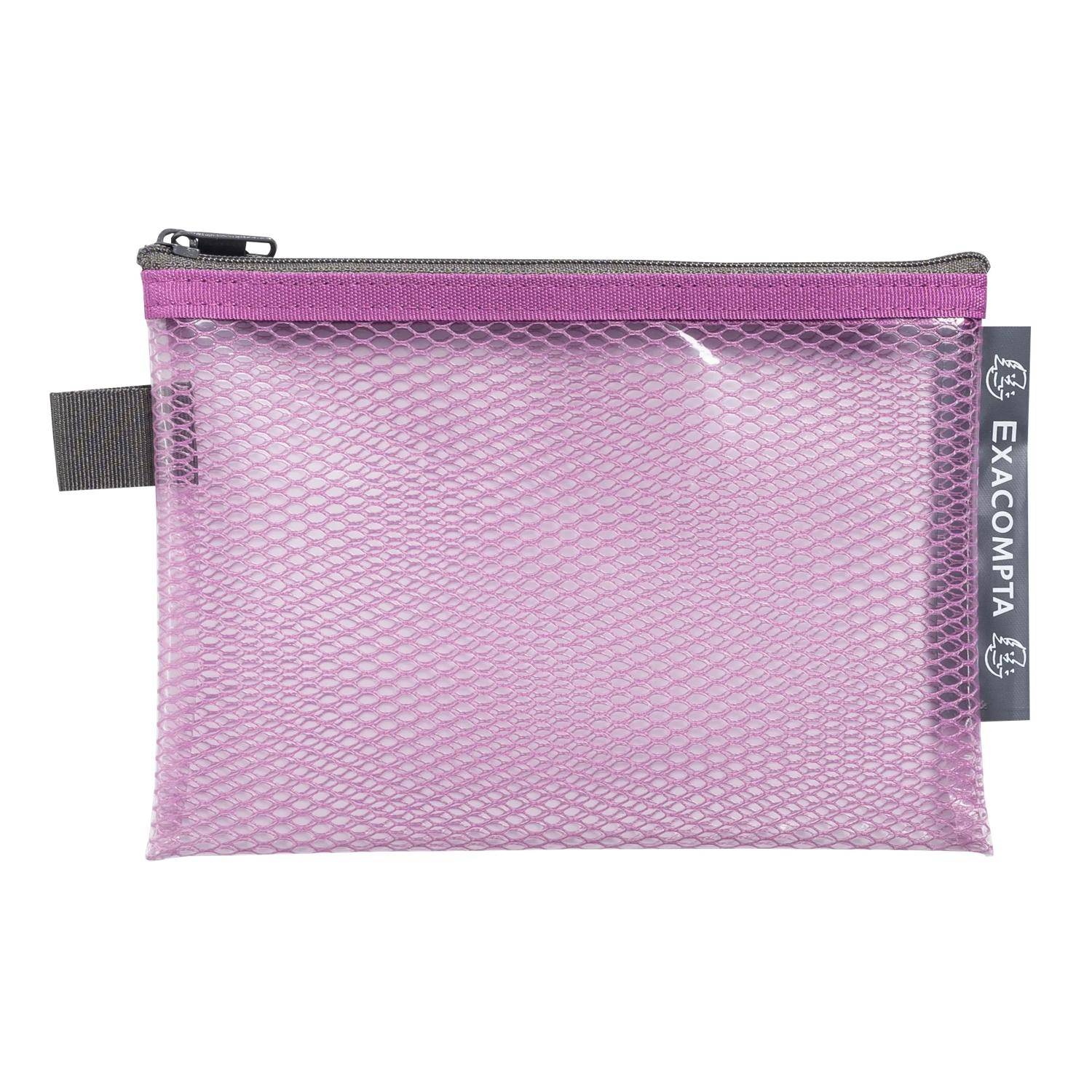 Exacompta 12x Transparente Tasche/Etui, RC-PP, Pop'N Co - sortiert - 38120E