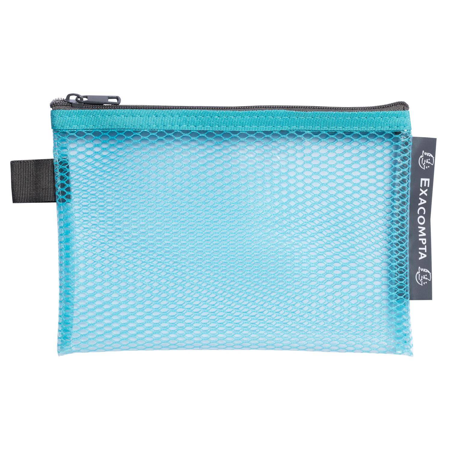 Exacompta 12x Transparente Tasche/Etui, RC-PP, Pop'N Co - sortiert - 38120E