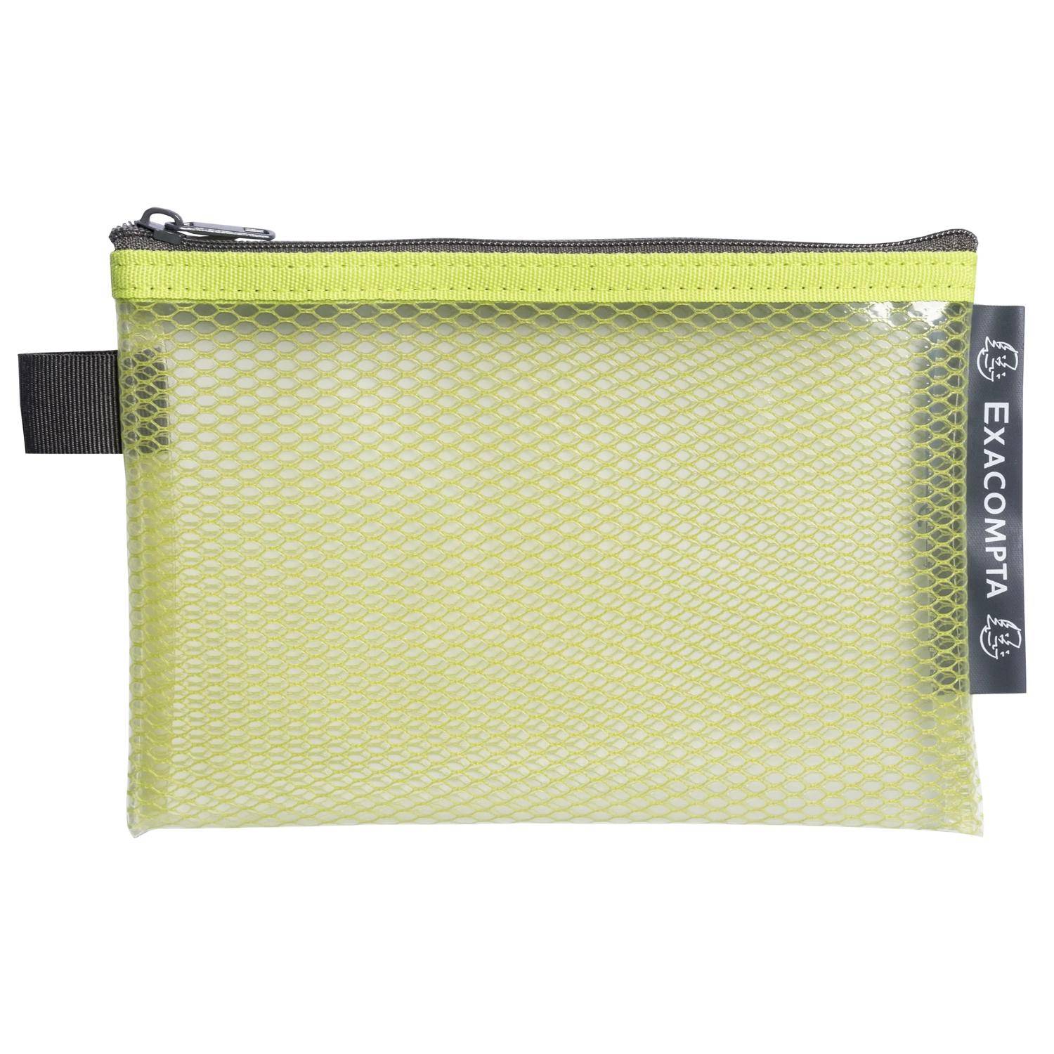 Exacompta 12x Transparente Tasche/Etui, RC-PP, Pop'N Co - sortiert - 38120E