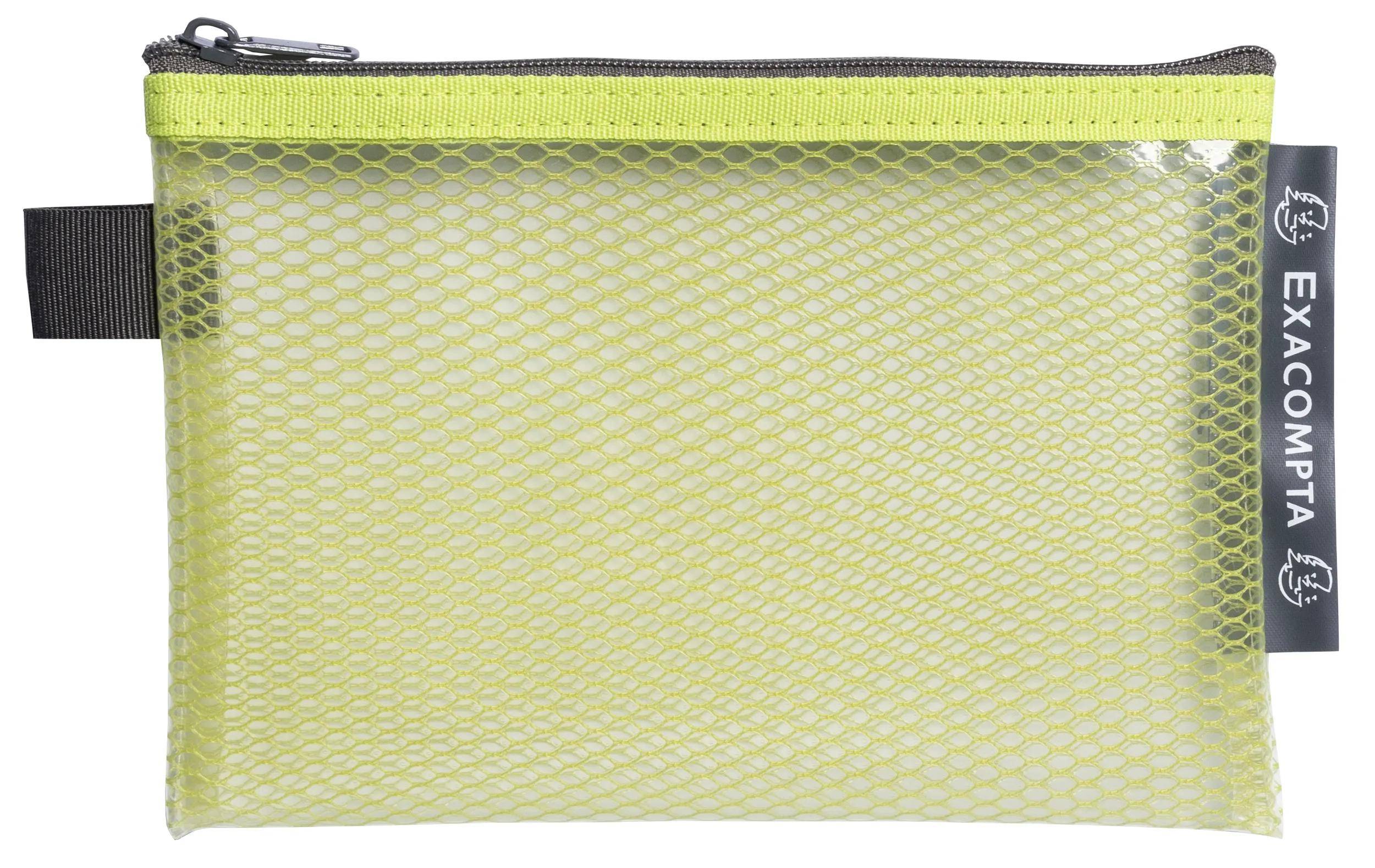 Exacompta 12x Transparente Tasche/Etui, RC-PP, Pop'N Co - sortiert - 38120E