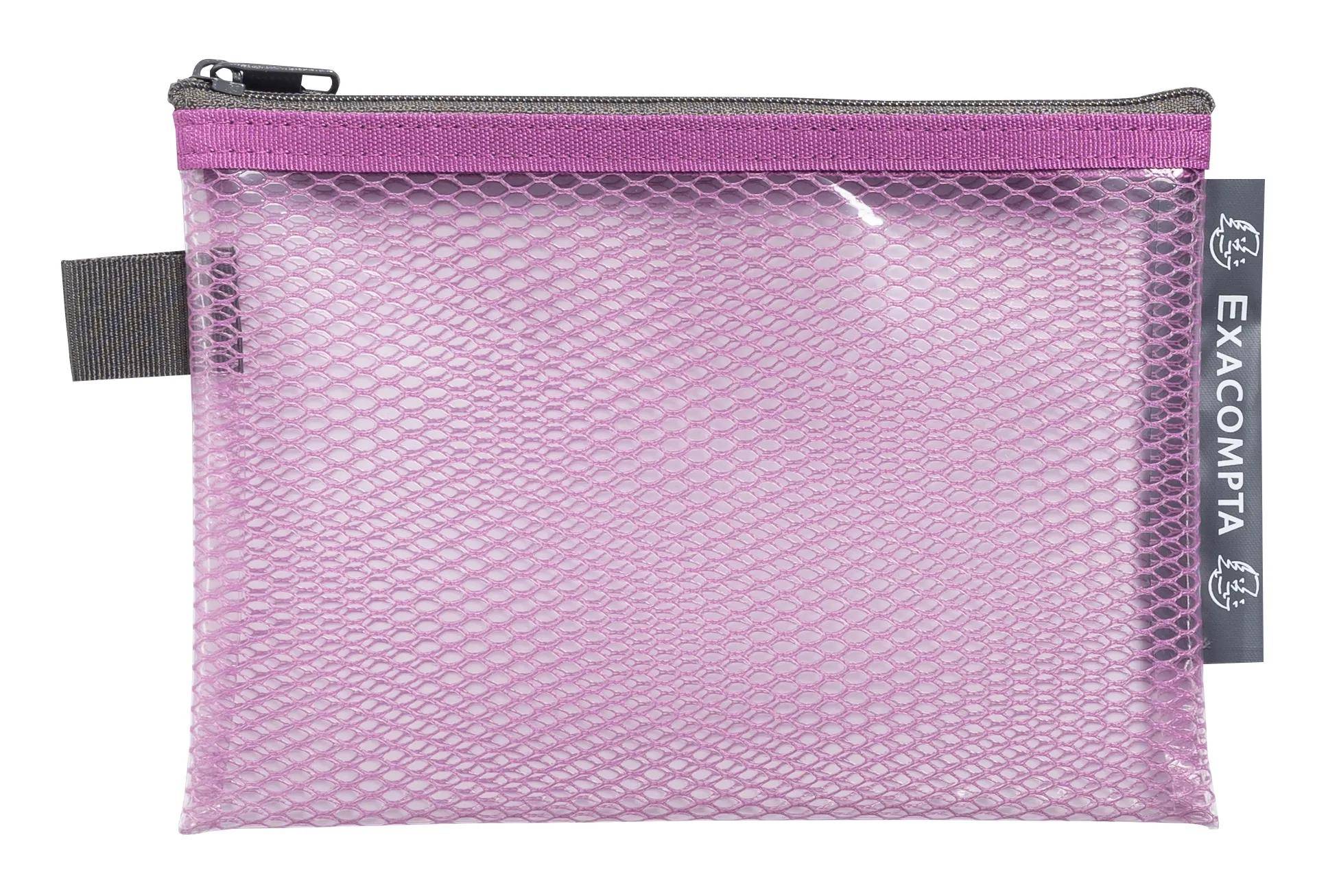 Exacompta 12x Transparente Tasche/Etui, RC-PP, Pop'N Co - sortiert - 38120E
