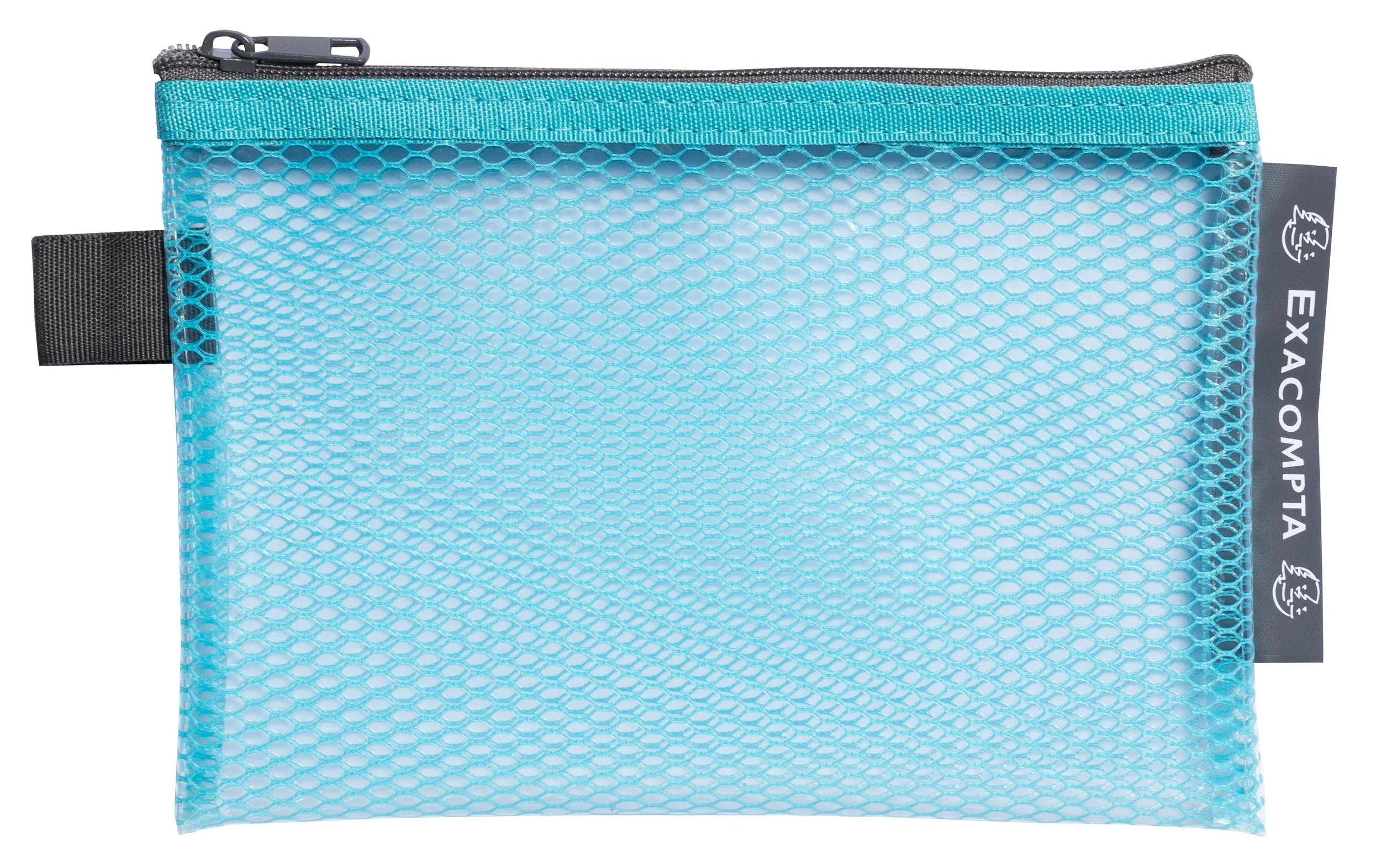 Exacompta 12x Transparente Tasche/Etui, RC-PP, Pop'N Co - sortiert - 38120E