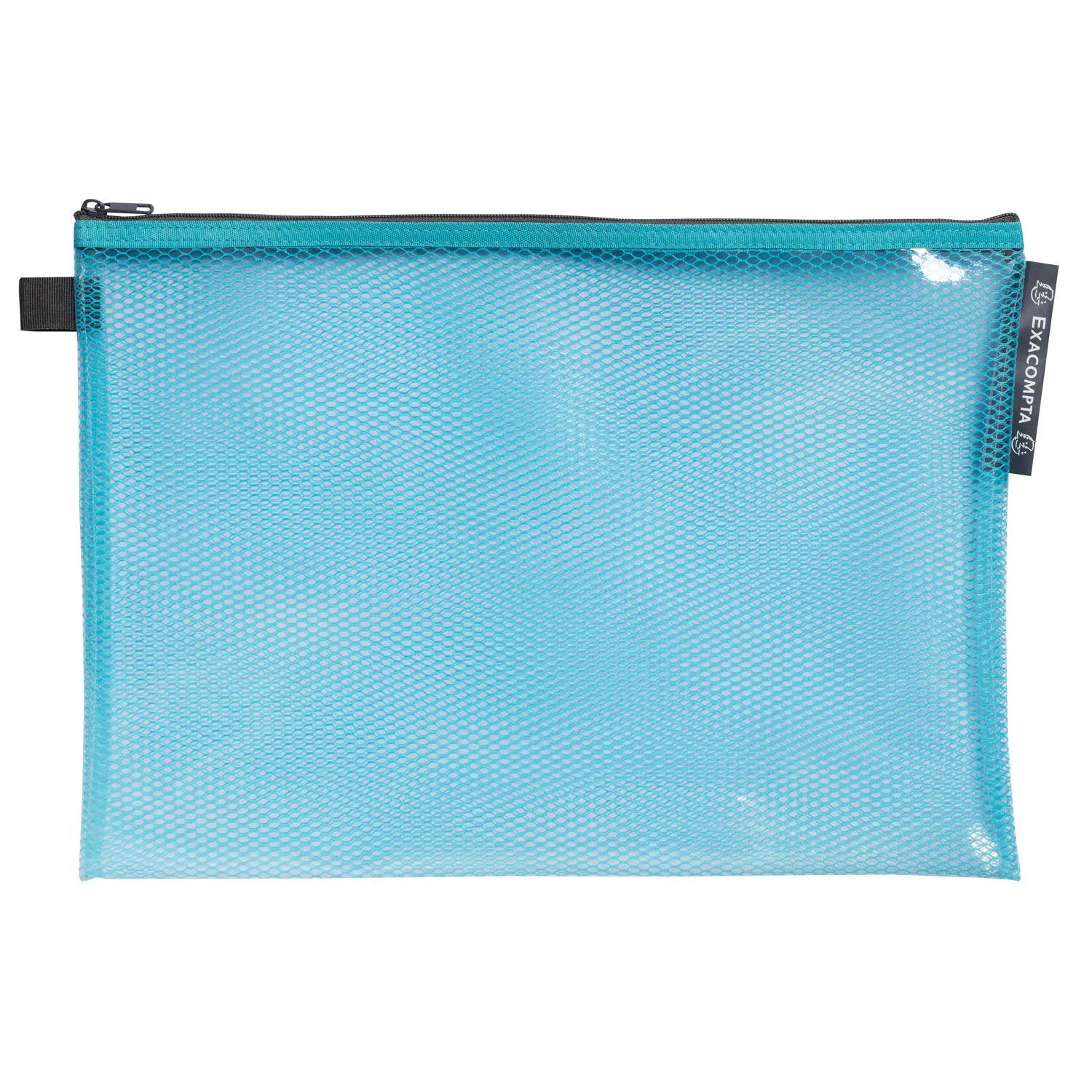 Exacompta 12x Transparente Tasche/Etui, RC-PP, Pop'N Co - sortiert - 38150E