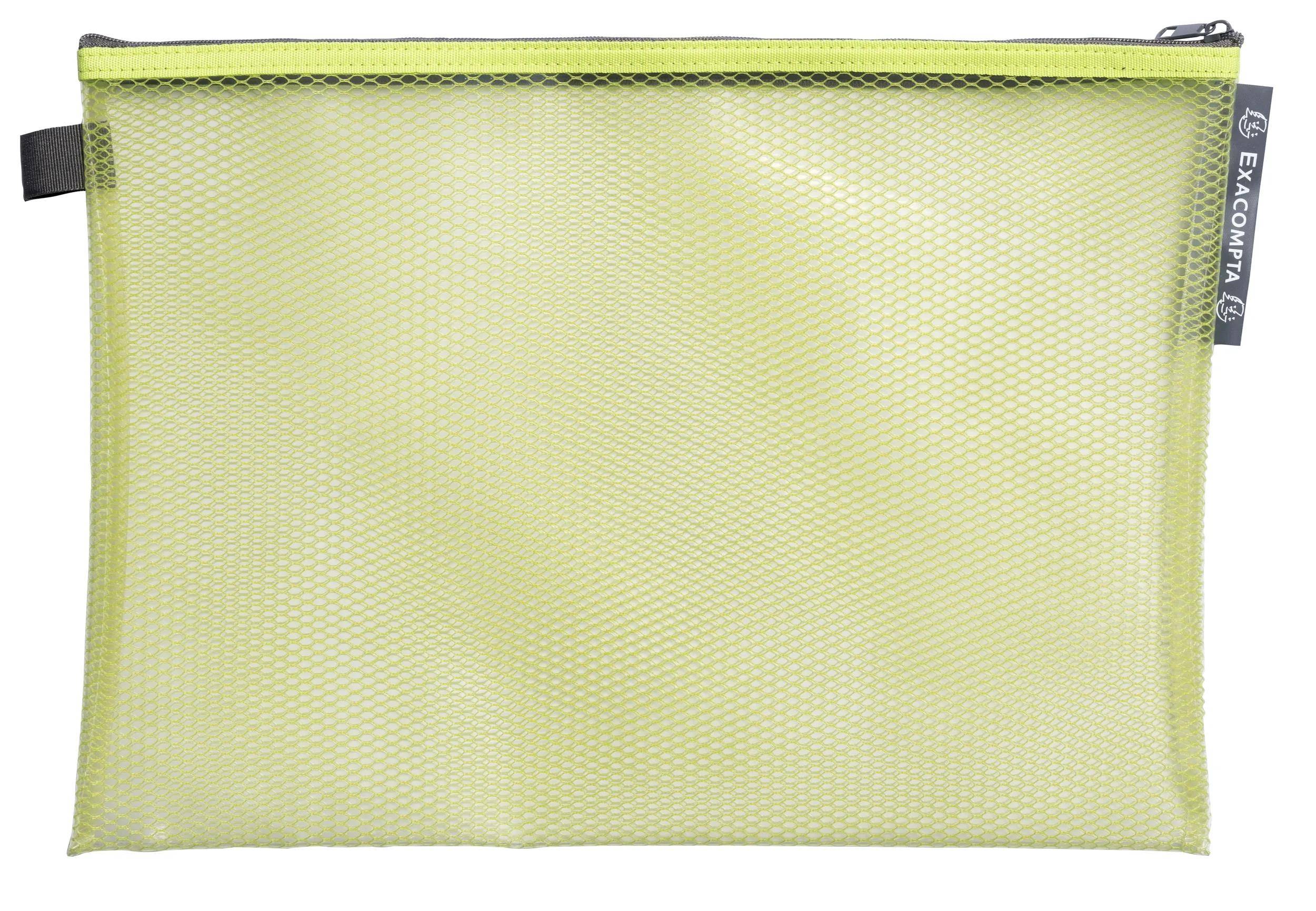 Exacompta 12x Transparente Tasche/Etui, RC-PP, Pop'N Co - sortiert - 38150E