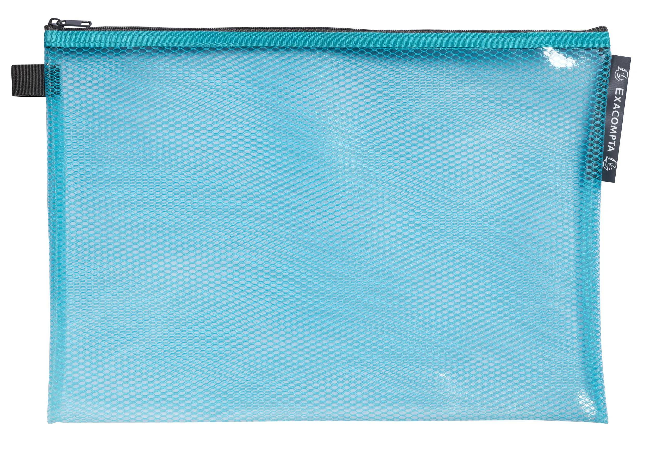 Exacompta 12x Transparente Tasche/Etui, RC-PP, Pop'N Co - sortiert - 38150E