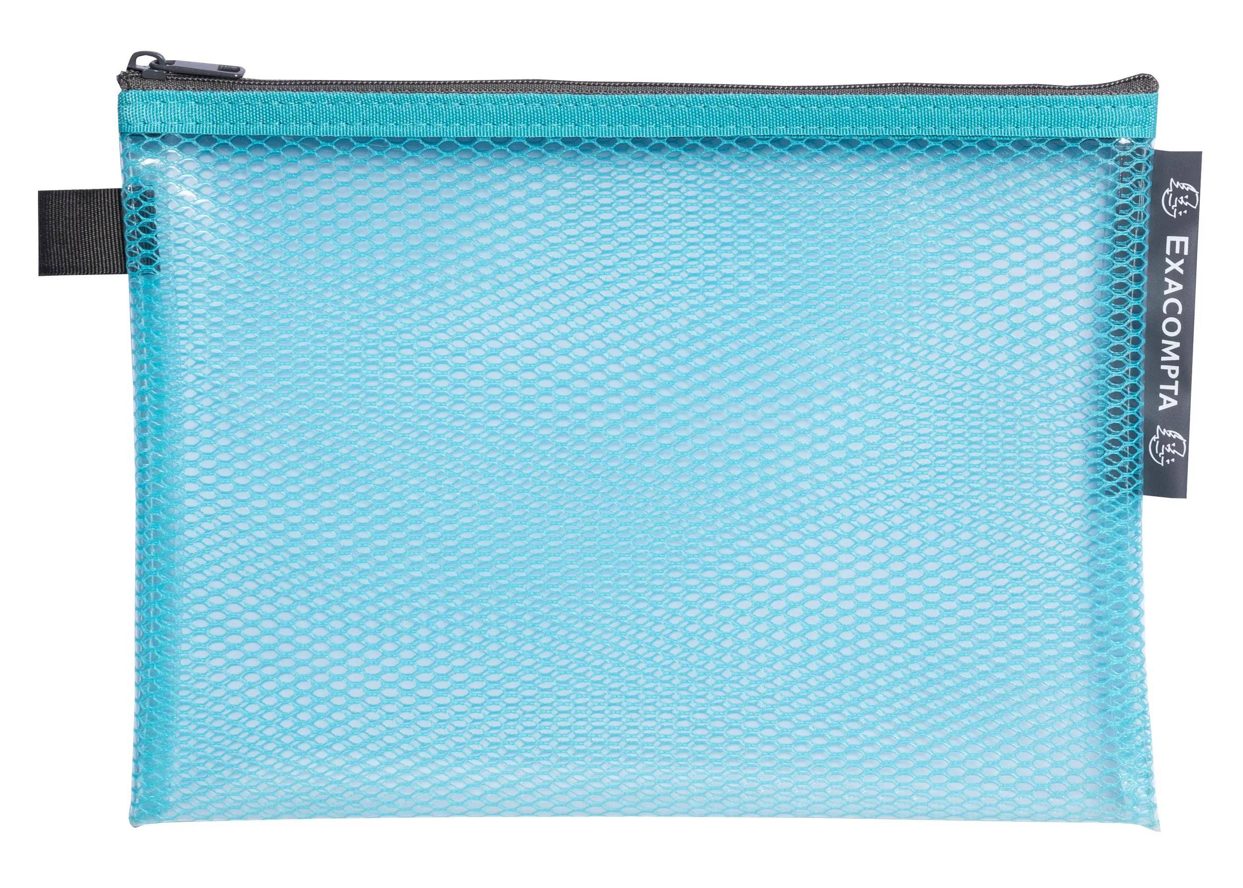 Exacompta 12x Transparente Tasche/Etui, RC-PP, Pop'N Co - sortiert - 38140E