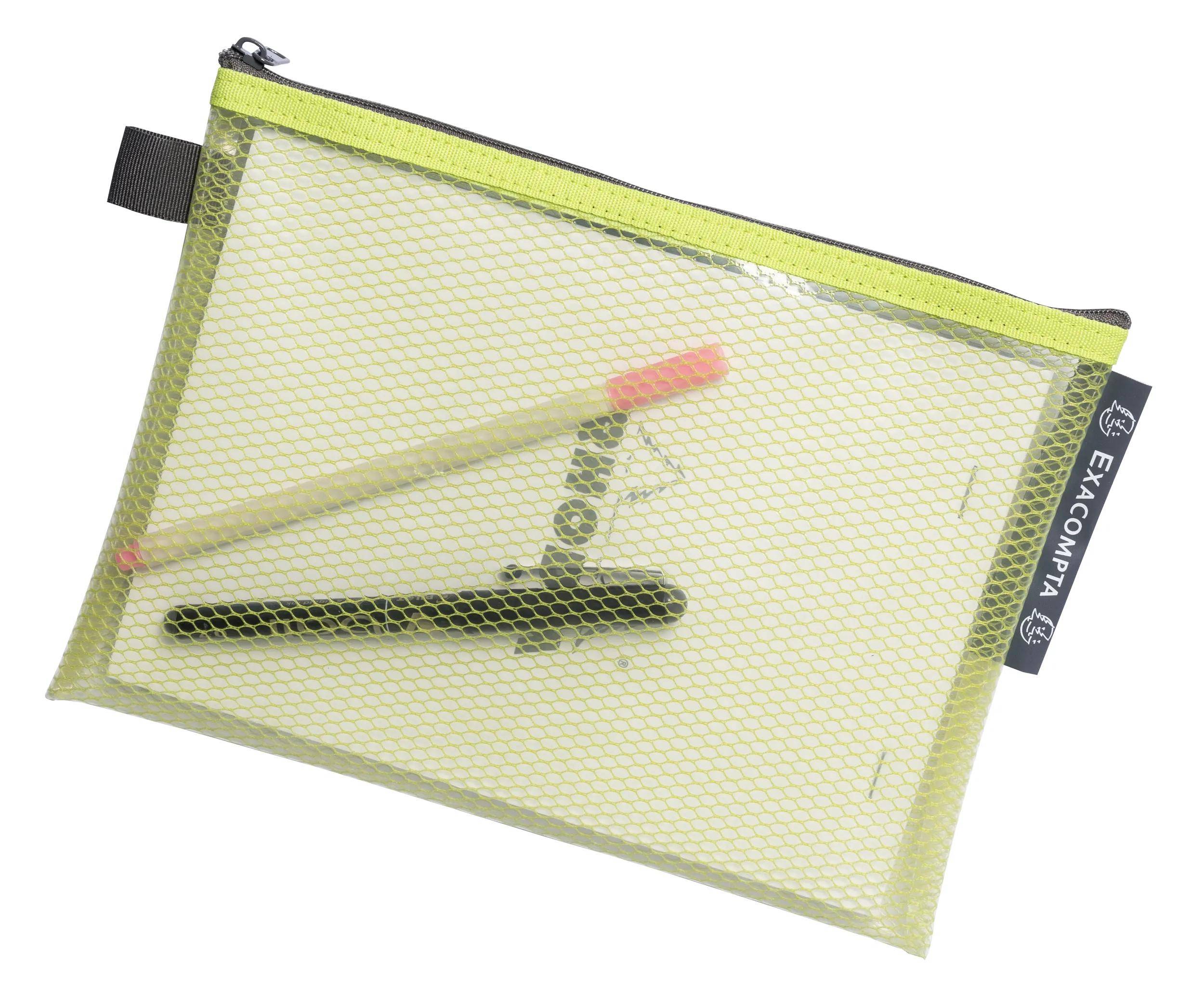 Exacompta 12x Transparente Tasche/Etui, RC-PP, Pop'N Co - sortiert - 38140E