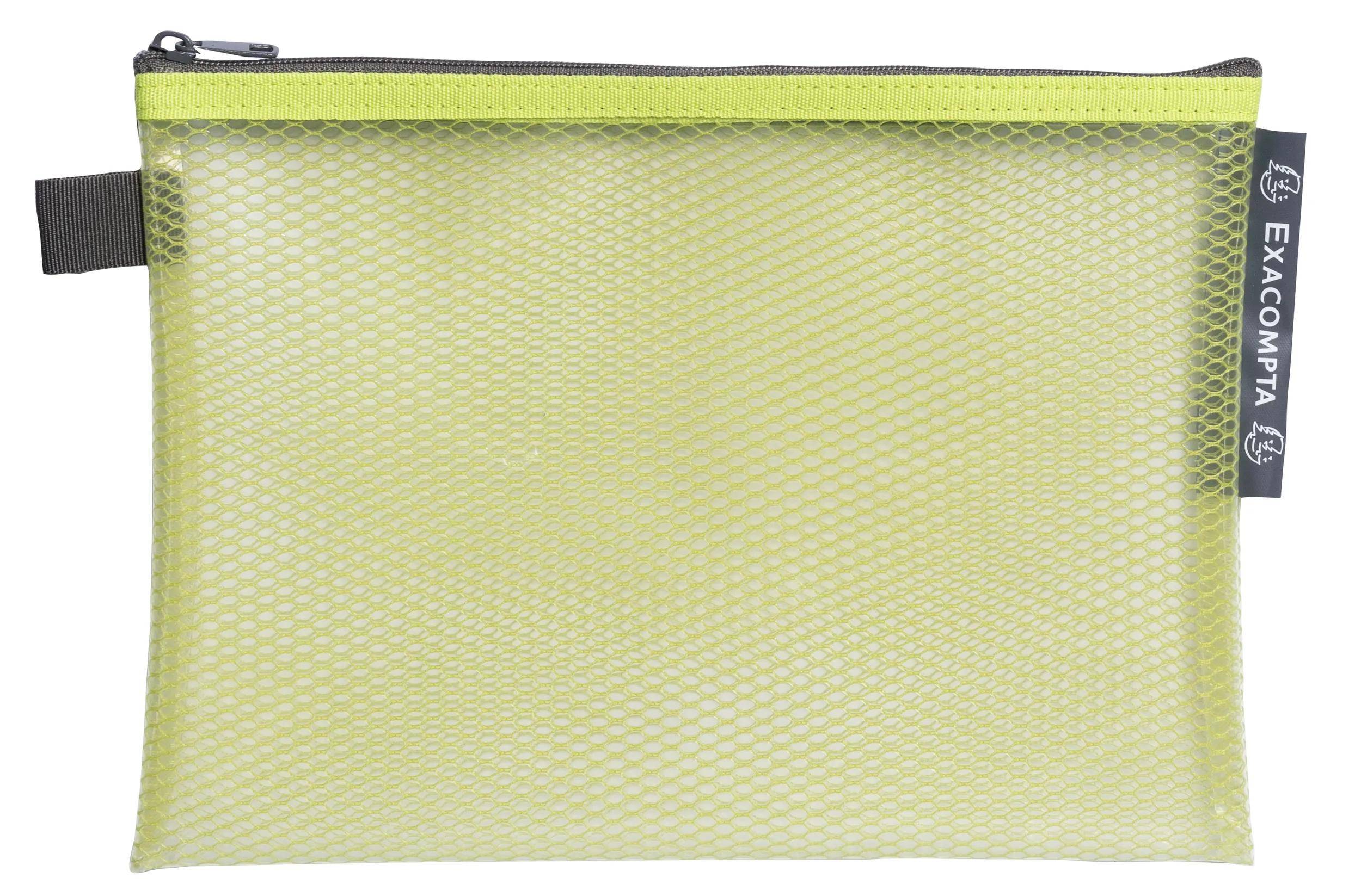 Exacompta 12x Transparente Tasche/Etui, RC-PP, Pop'N Co - sortiert - 38140E