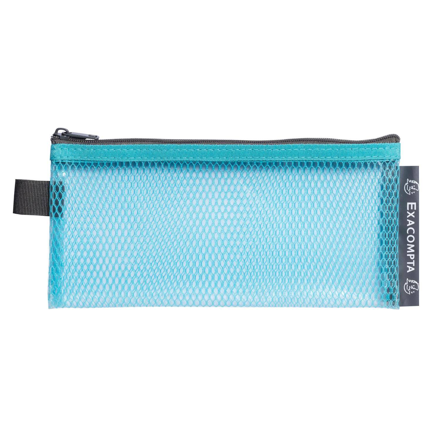 Exacompta 12x Transparente Tasche/Etui, RC-PP, Pop'N Co - sortiert - 38110E