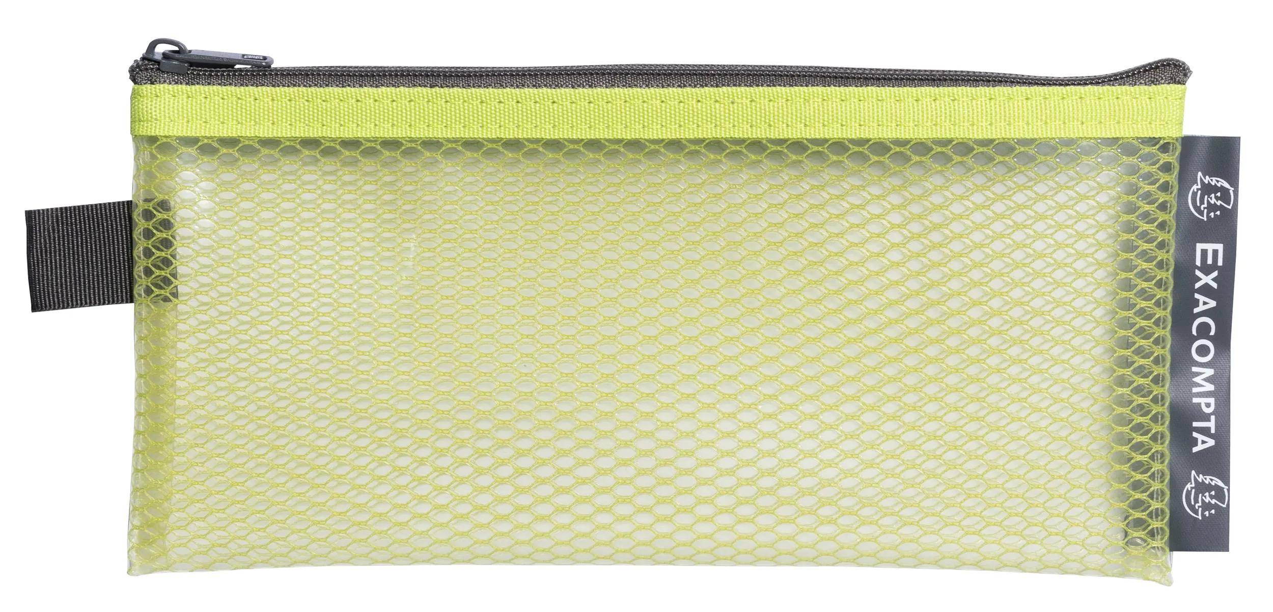 Exacompta 12x Transparente Tasche/Etui, RC-PP, Pop'N Co - sortiert - 38110E