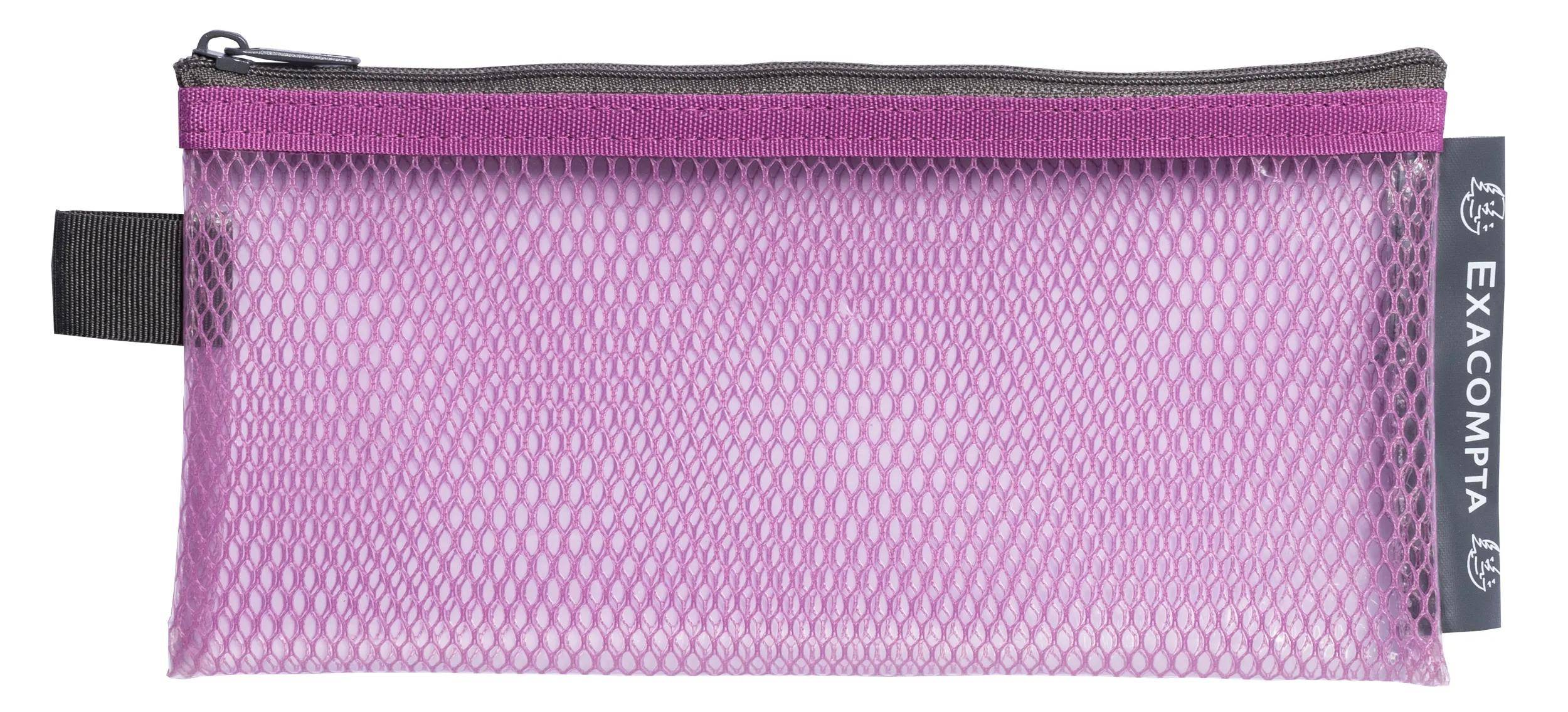 Exacompta 12x Transparente Tasche/Etui, RC-PP, Pop'N Co - sortiert - 38110E
