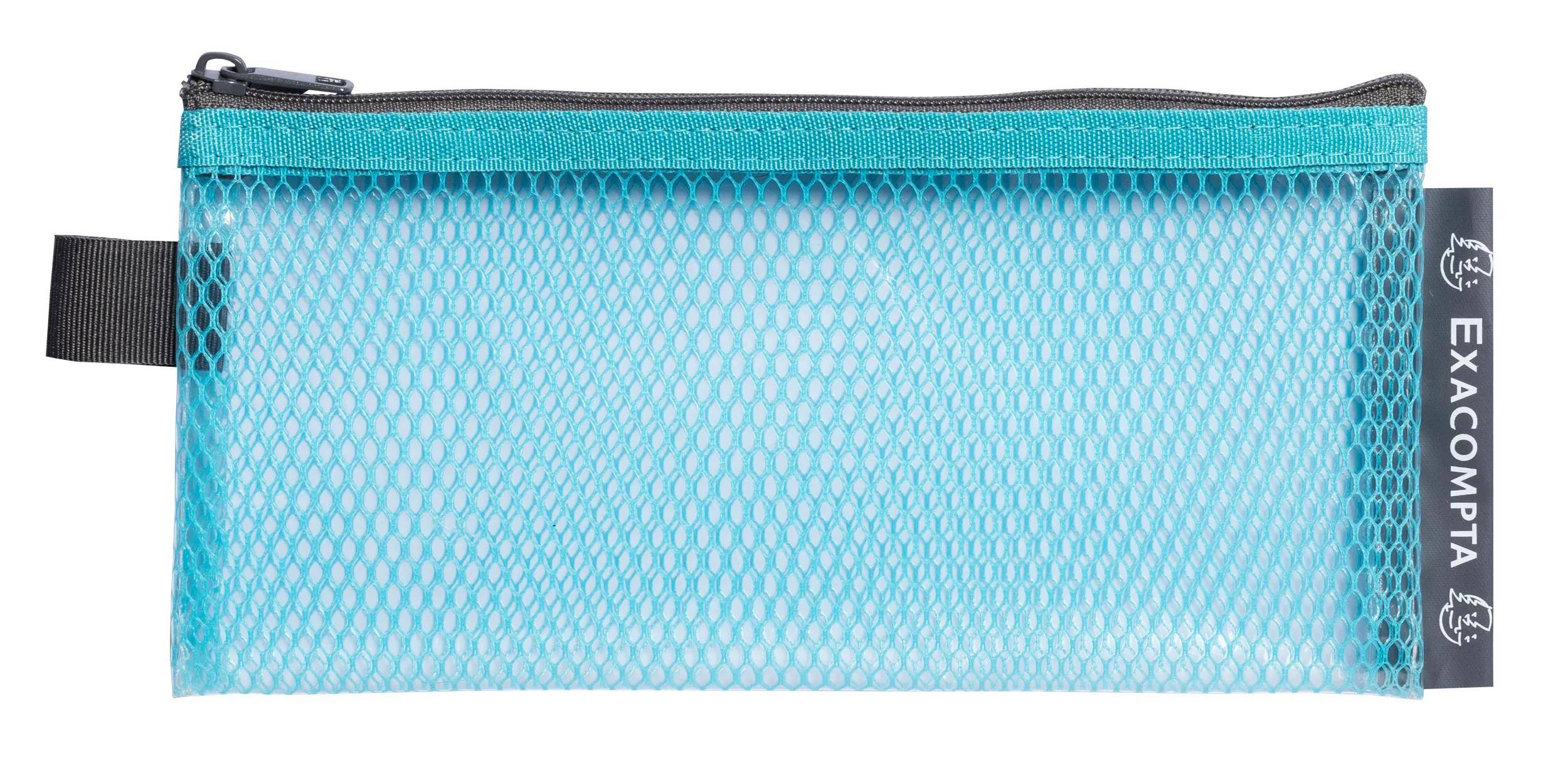 Exacompta 12x Transparente Tasche/Etui, RC-PP, Pop'N Co - sortiert - 38110E