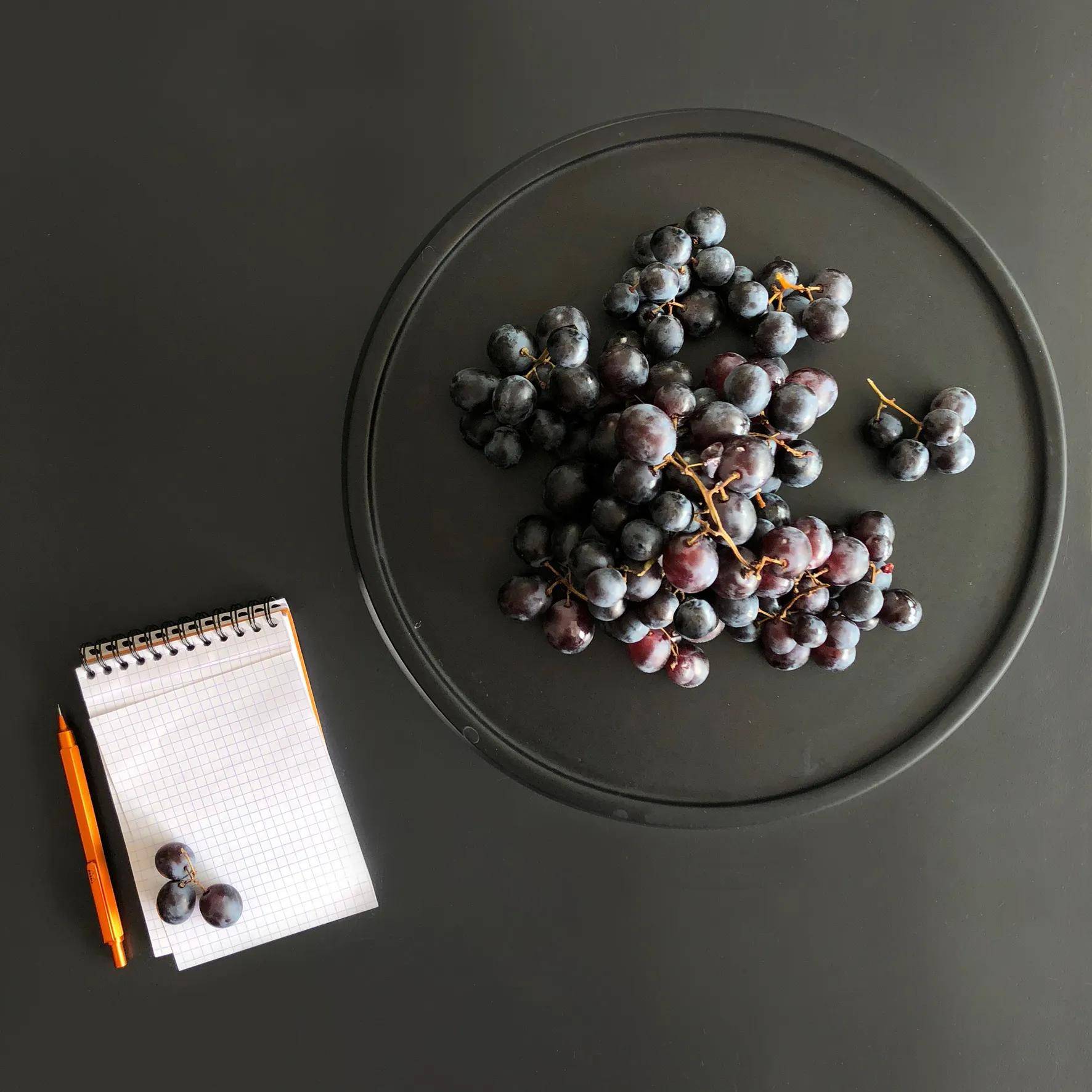 Rhodia 10x Spiralblock Rhodia Notepad A7, 80 Blatt kariert 80g - Orange 11500C