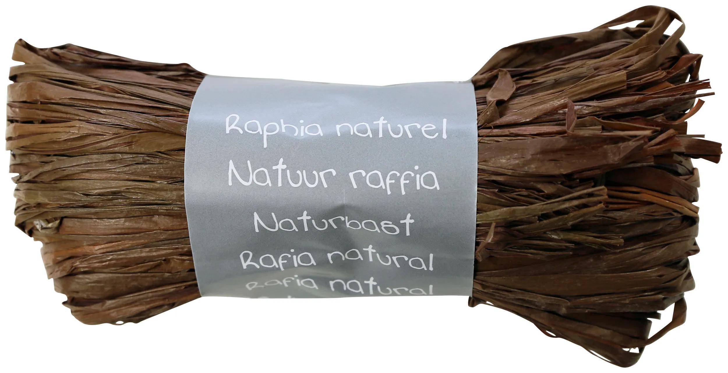„Raphia naturel