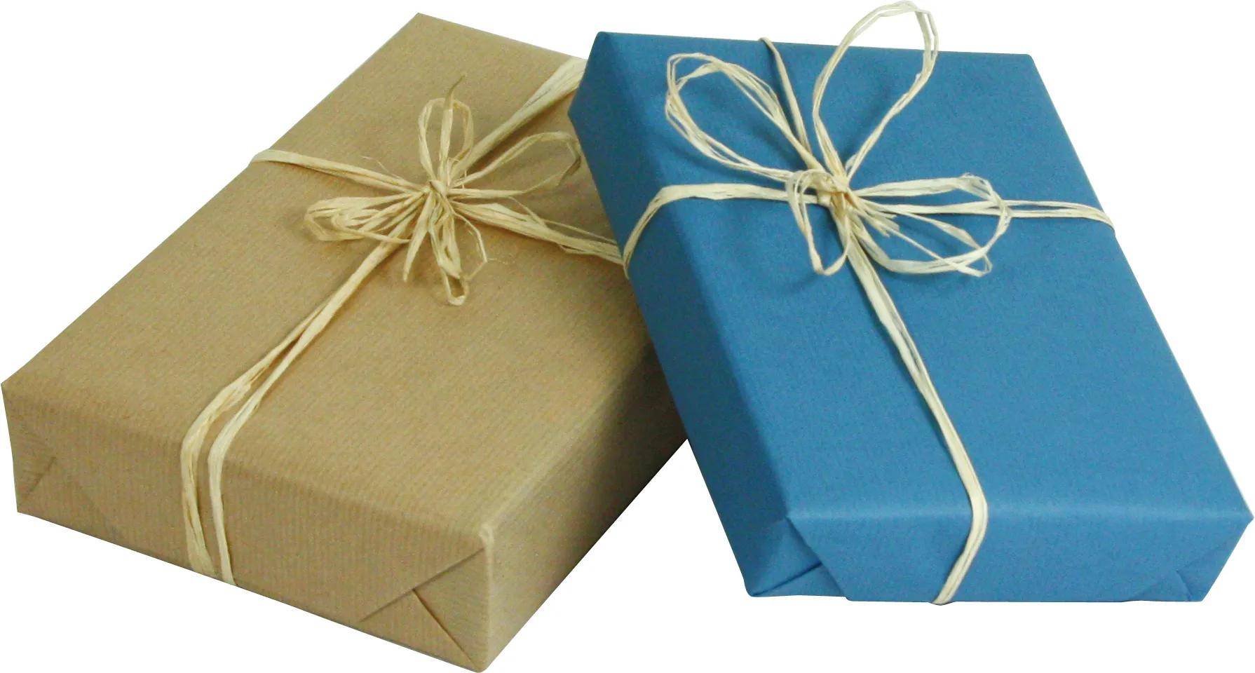 Clairefontaine 10x Farbiges gerilltes Kraftpapier Rolle 3x0,70m Tiefblau 95713C