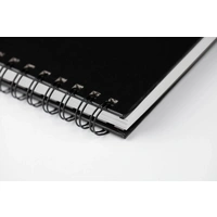 Clairefontaine 5x Skizzenbuch mit Spiralbindung, A3 64 Blatt Elfenbein 134252C Clairefontaine 5x Skizzenbuch mit Spiralbindung, A3 64 Blatt Elfenbein 134252C