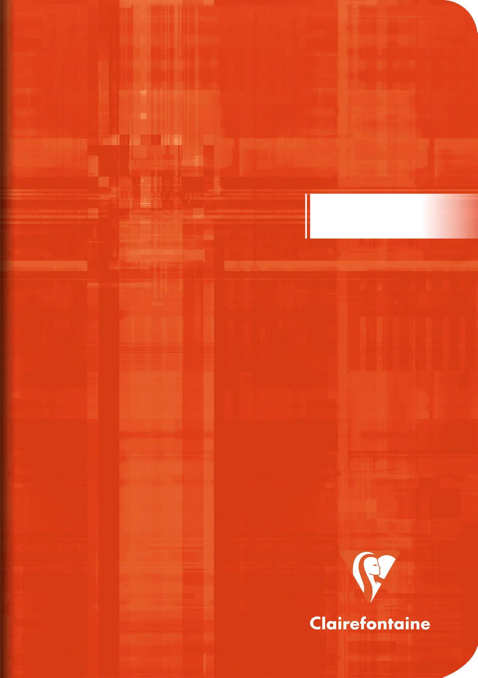 Clairefontaine 10x Heft A5, 24 Blatt kariert 90g - Sortiert 3652C