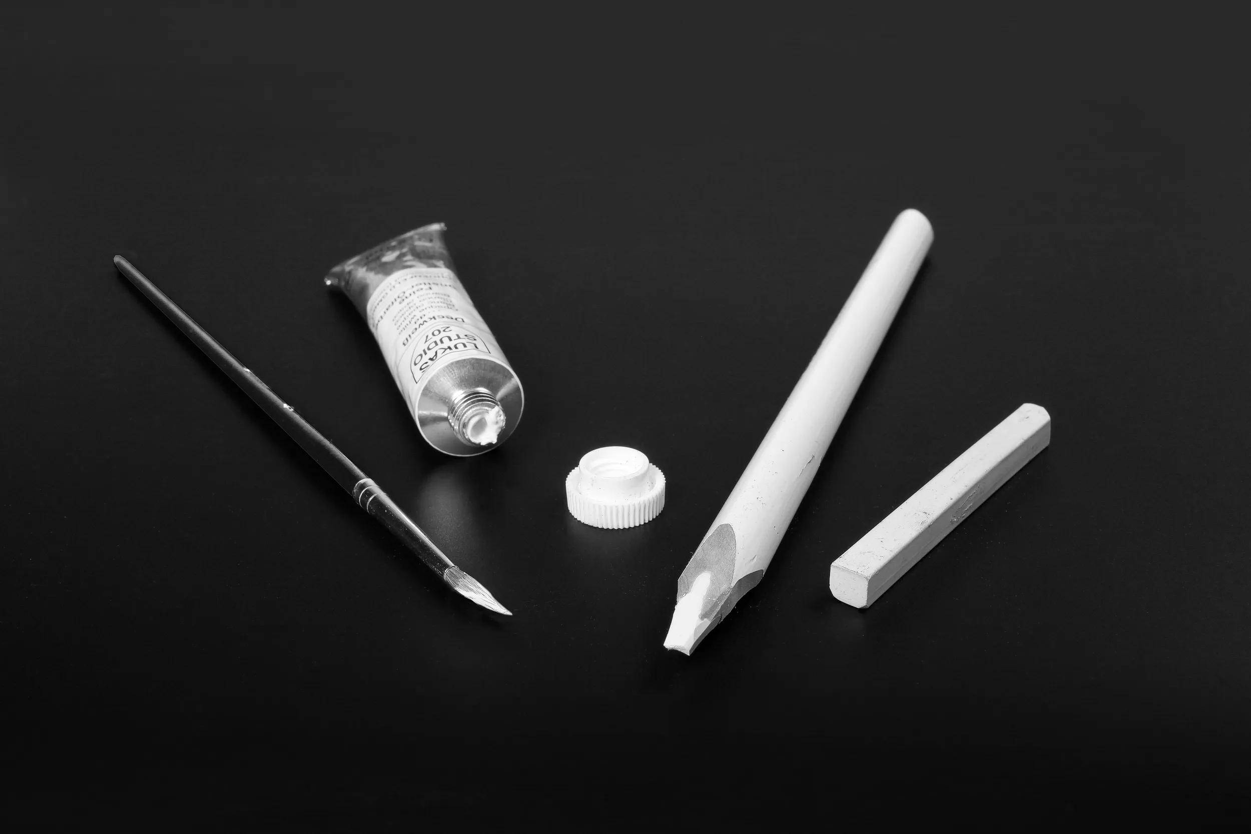 Clairefontaine 10x CARB´ON, schwarzes Papier, 120g/m2, 20 Blatt, A4 975039C